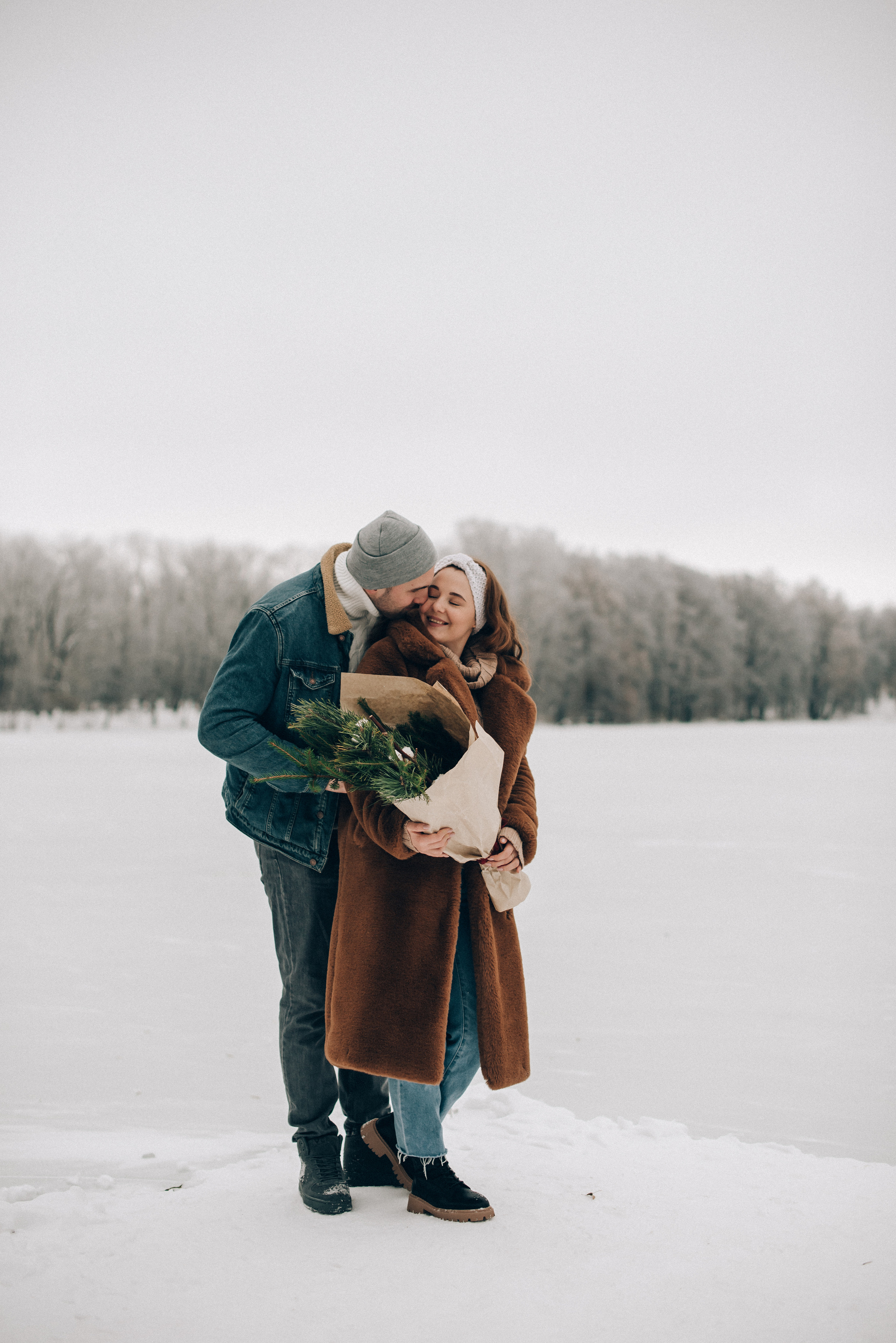 Екатерина и Александр. Фотограф Екатерина Новицкая РБ