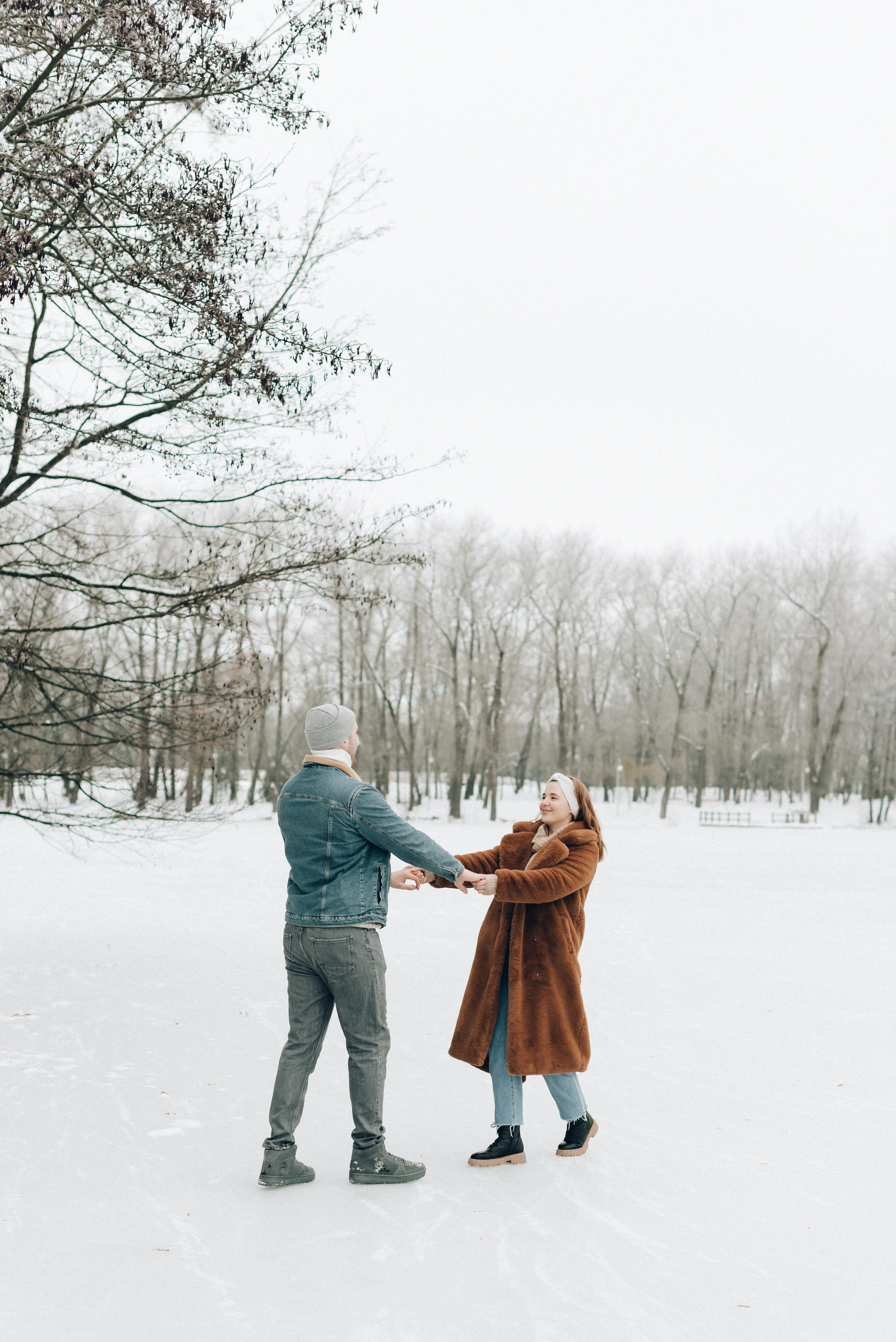 Екатерина и Александр. Фотограф Екатерина Новицкая РБ