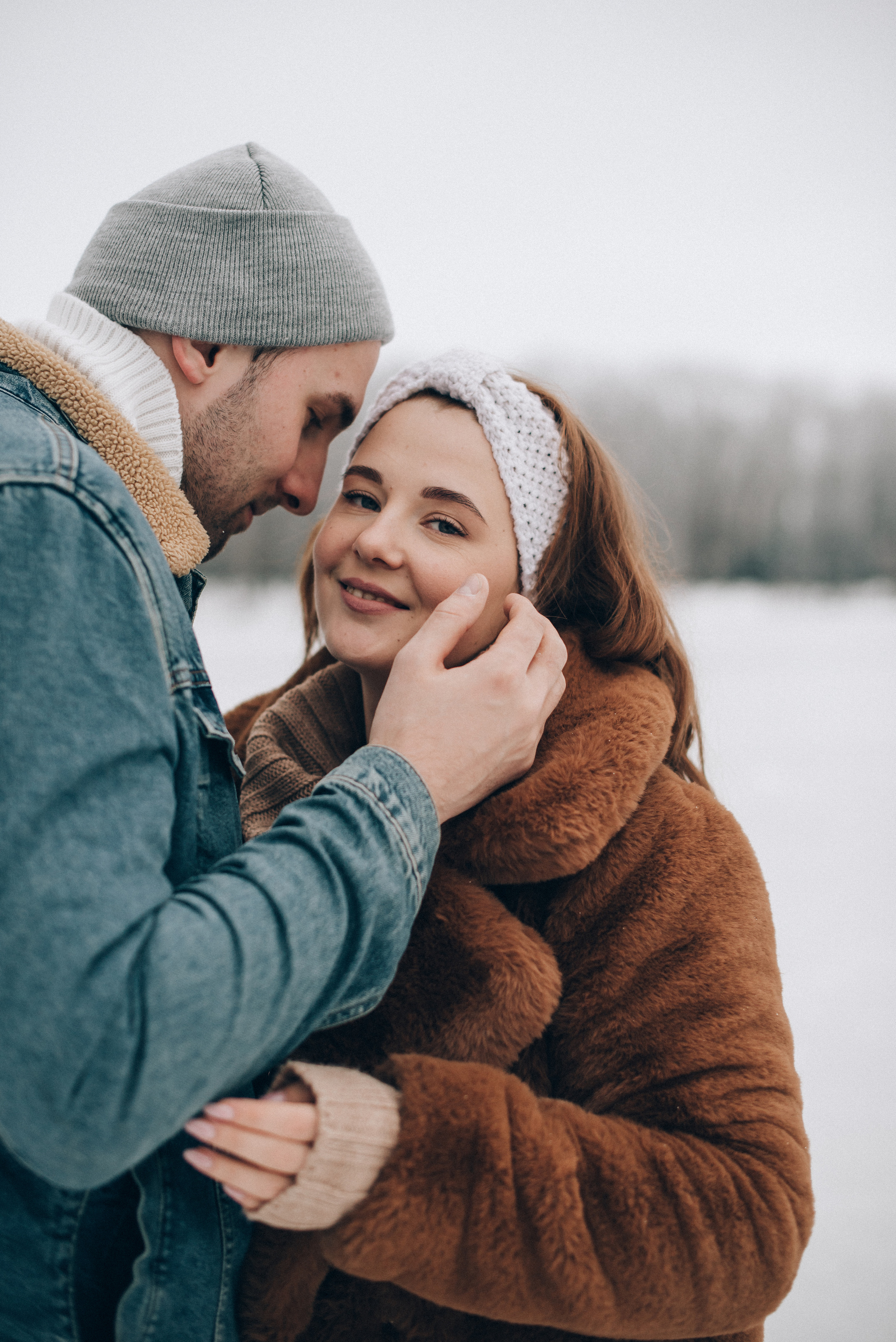 Екатерина и Александр. Фотограф Екатерина Новицкая РБ