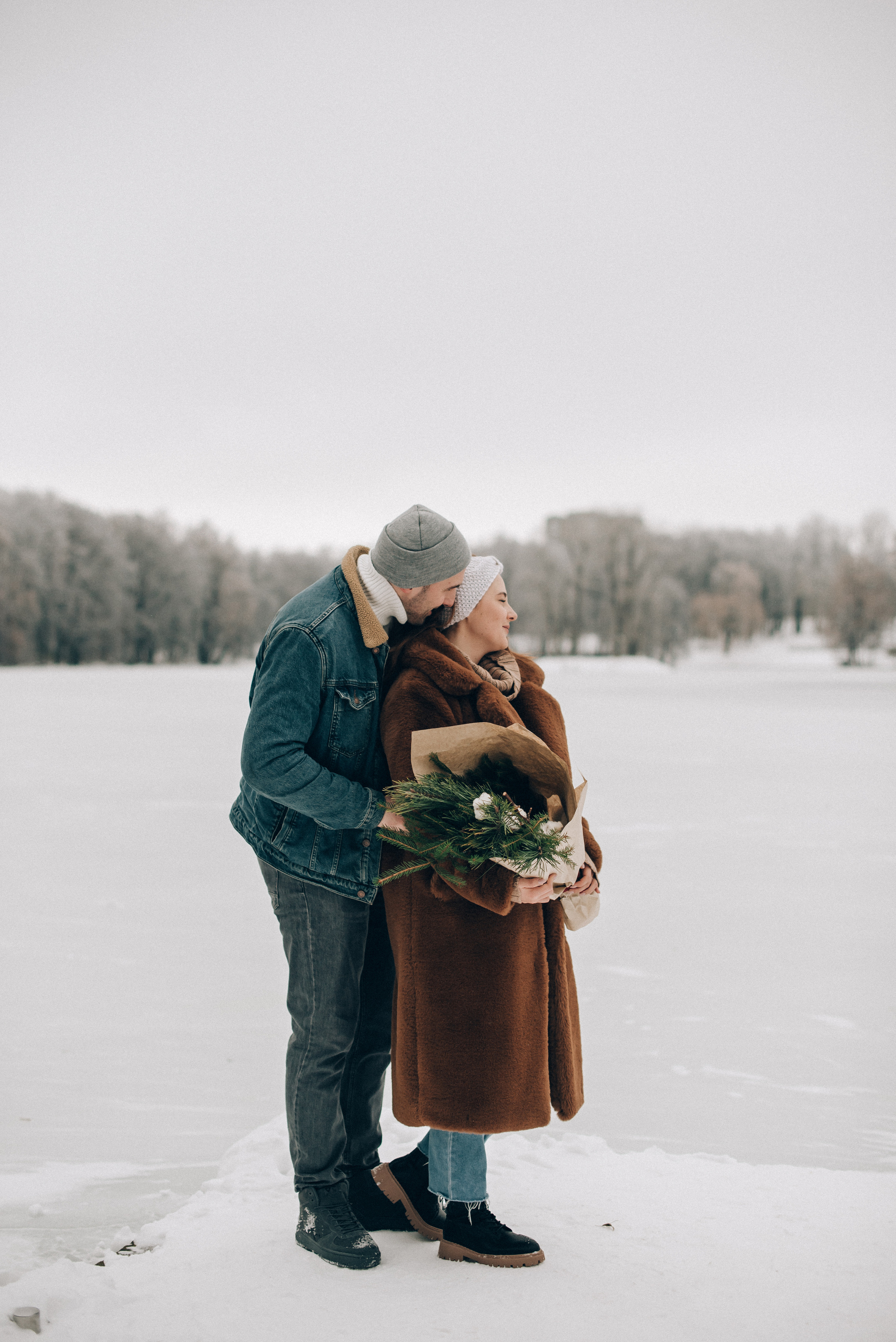 Екатерина и Александр. Фотограф Екатерина Новицкая РБ