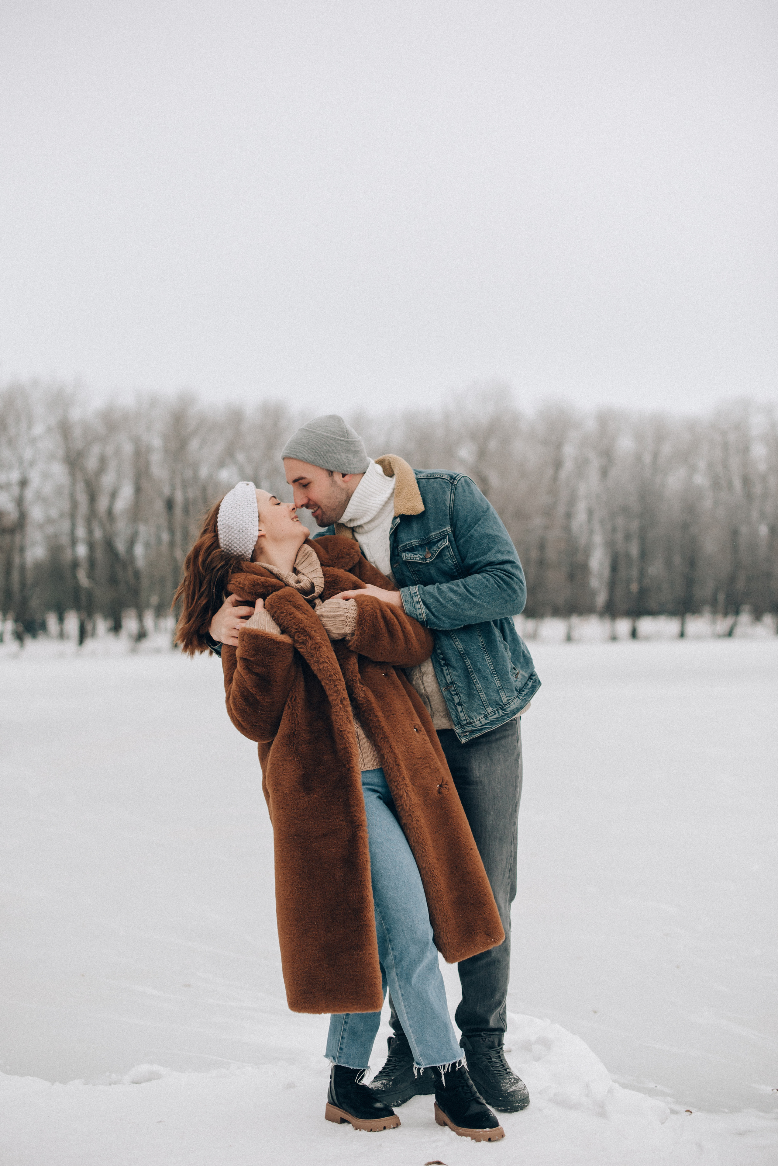 Екатерина и Александр. Фотограф Екатерина Новицкая РБ