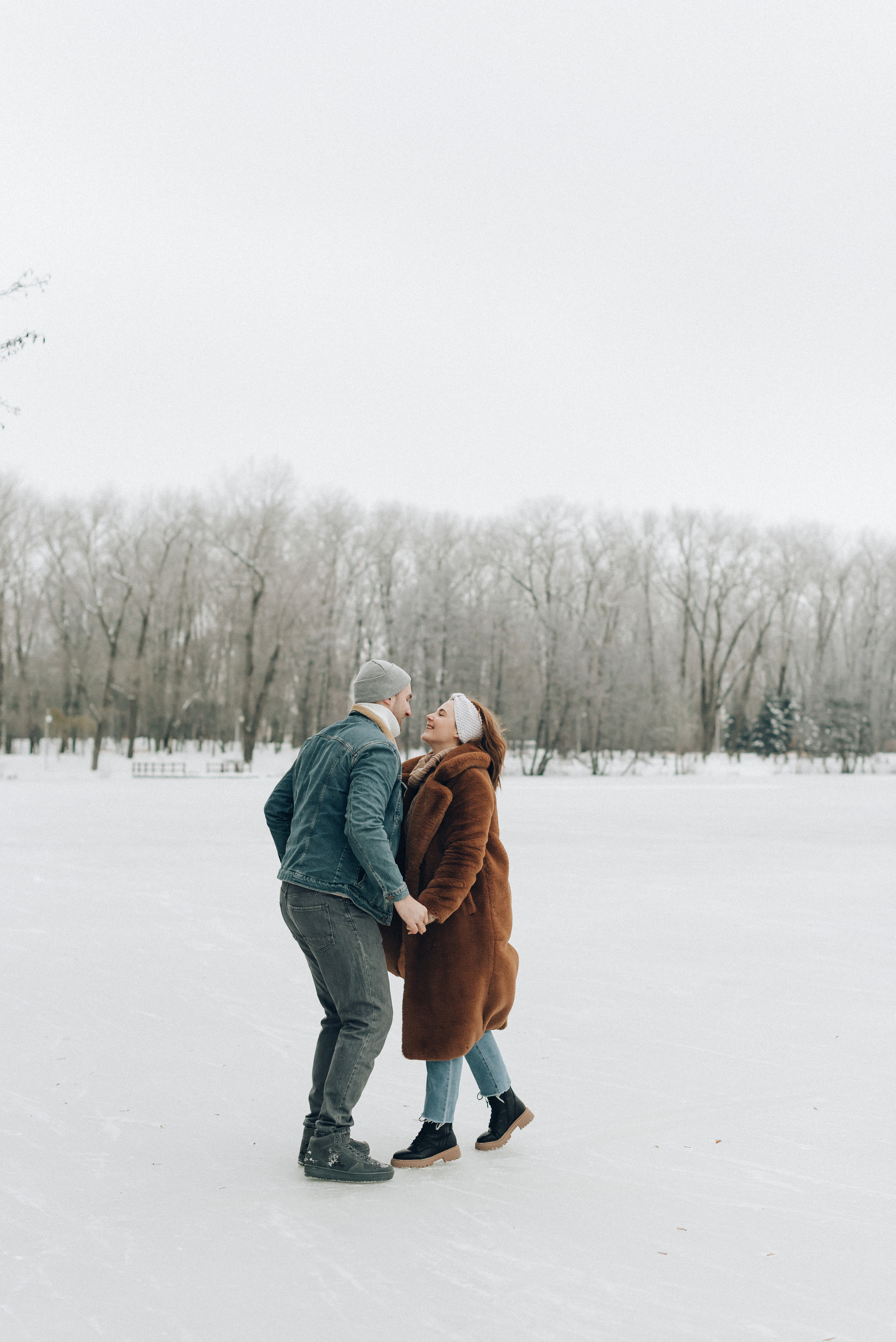 Екатерина и Александр. Фотограф Екатерина Новицкая РБ