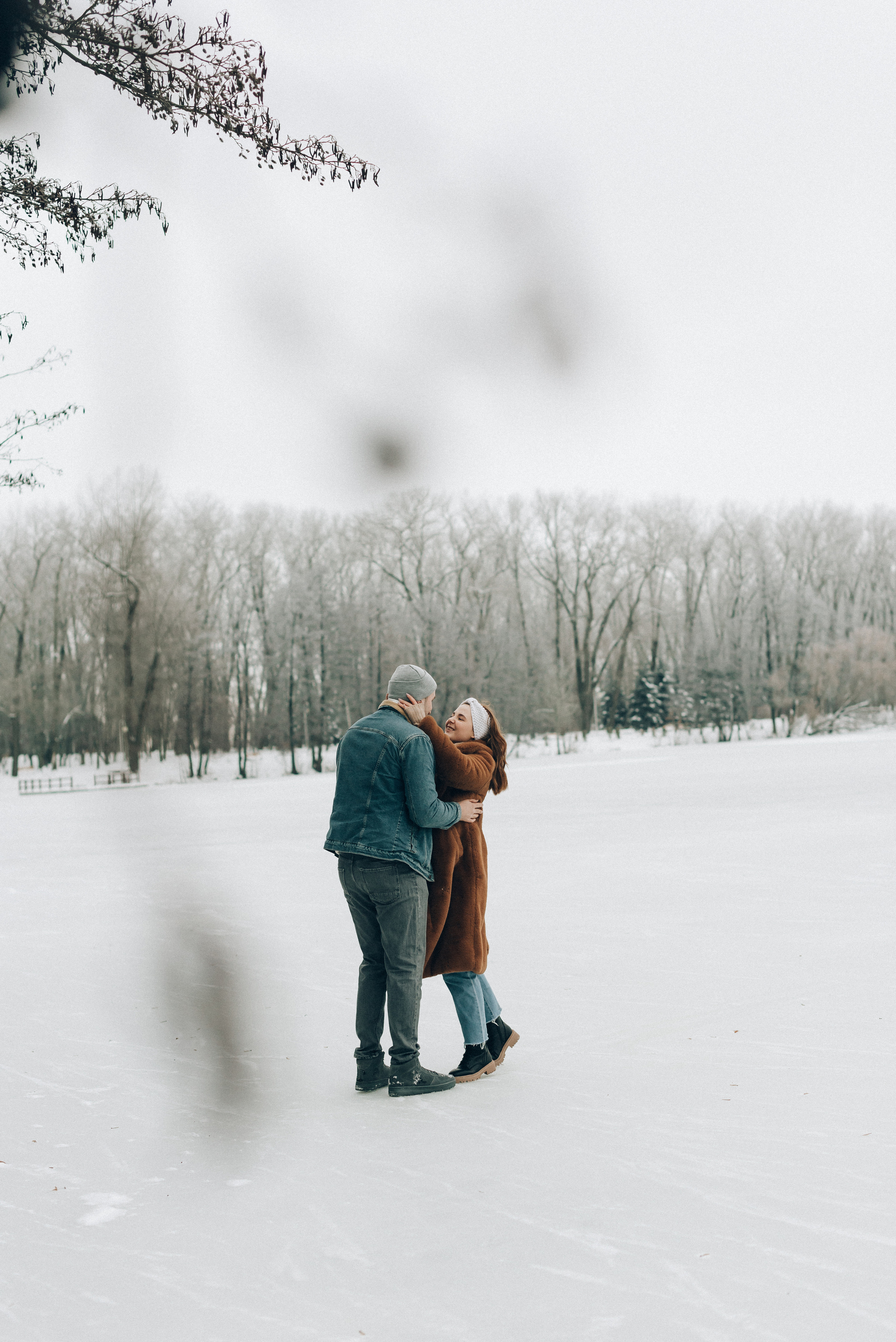 Екатерина и Александр. Фотограф Екатерина Новицкая РБ