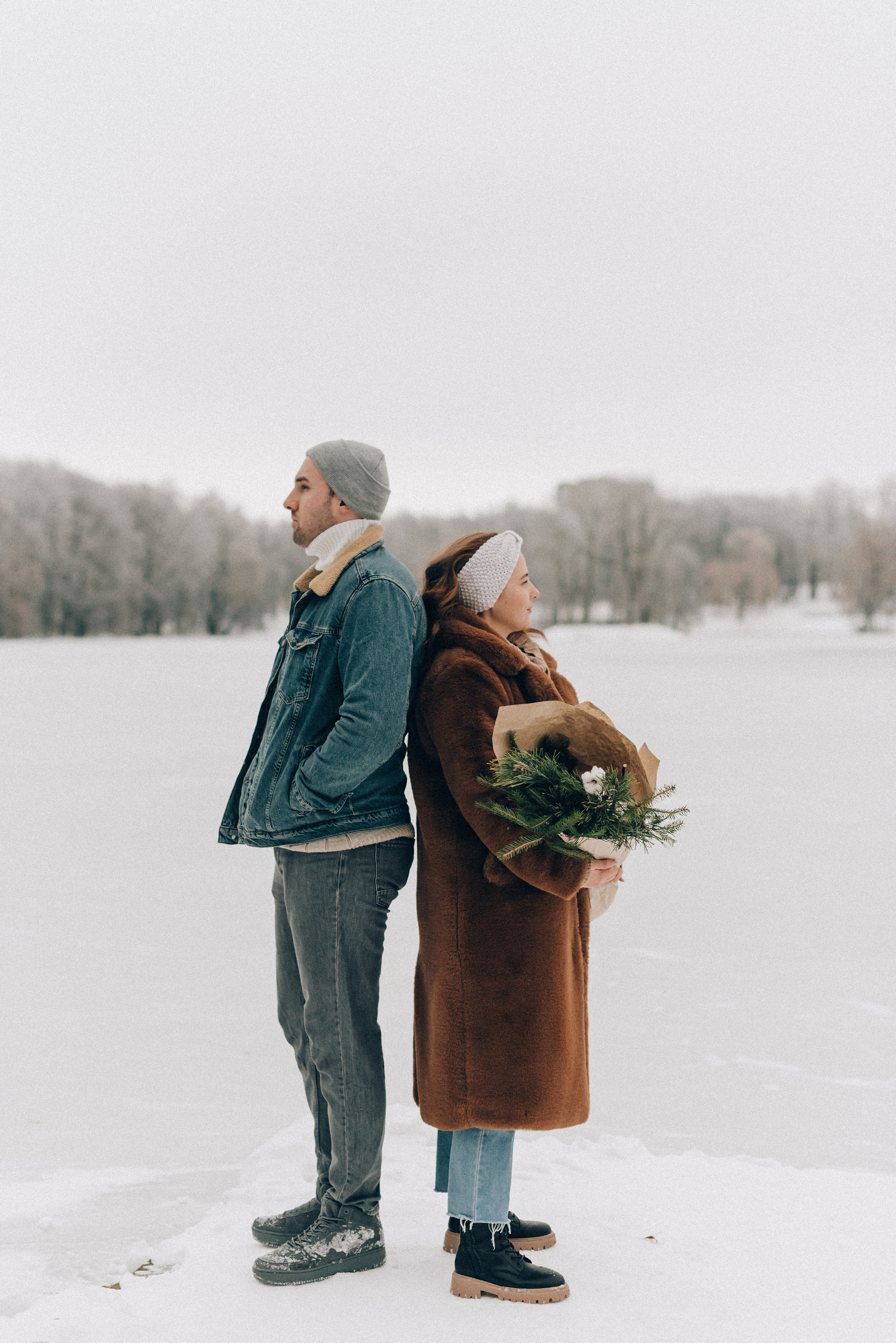 Екатерина и Александр. Фотограф Екатерина Новицкая РБ