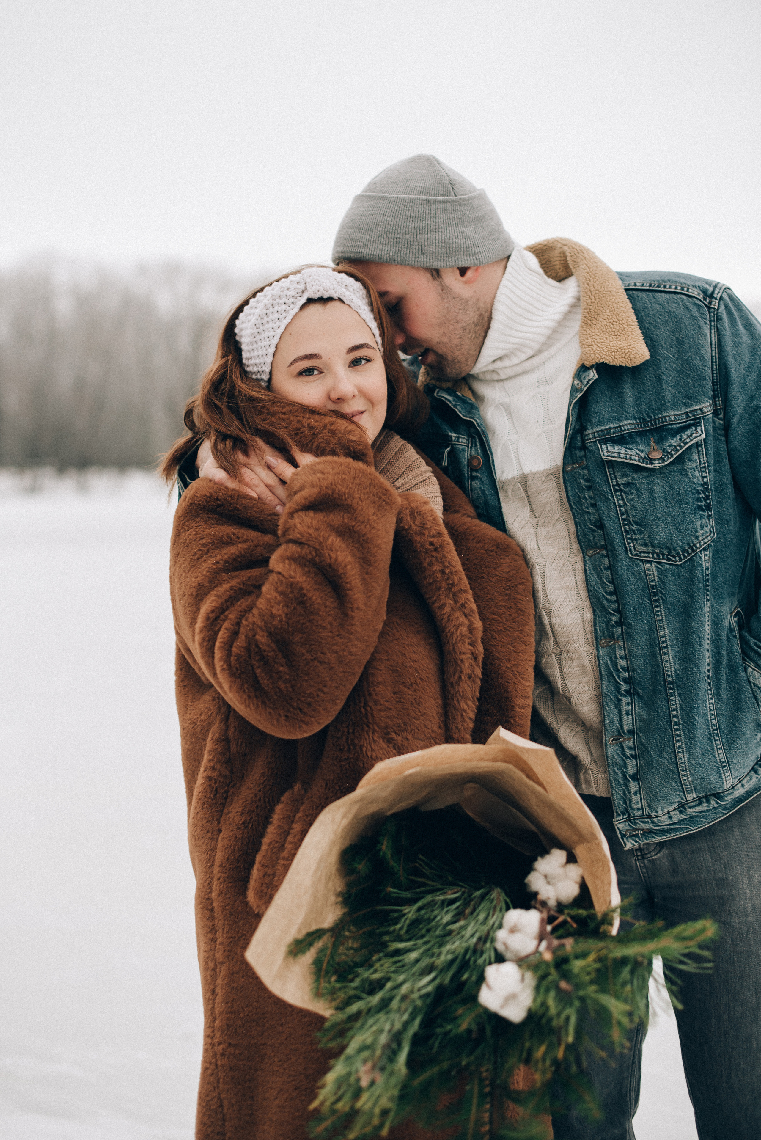 Екатерина и Александр. Фотограф Екатерина Новицкая РБ