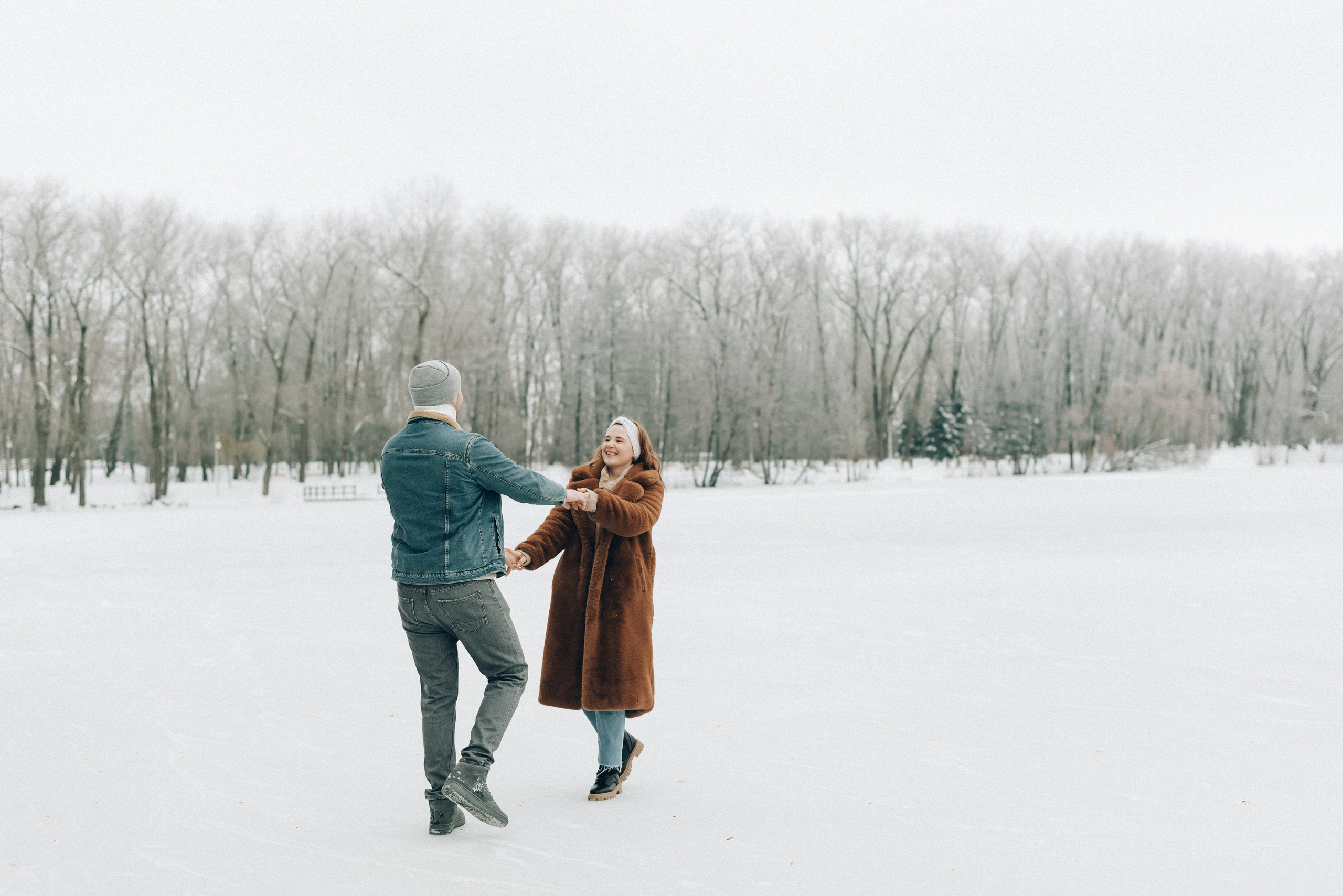 Екатерина и Александр. Фотограф Екатерина Новицкая РБ