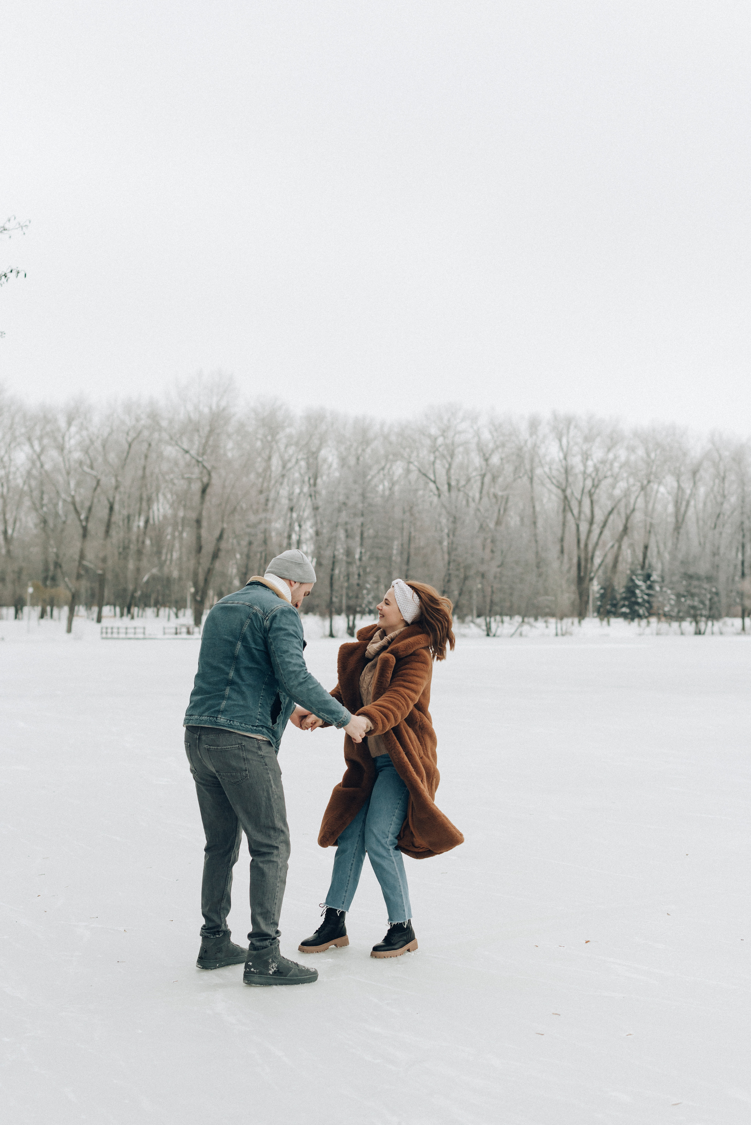 Екатерина и Александр. Фотограф Екатерина Новицкая РБ