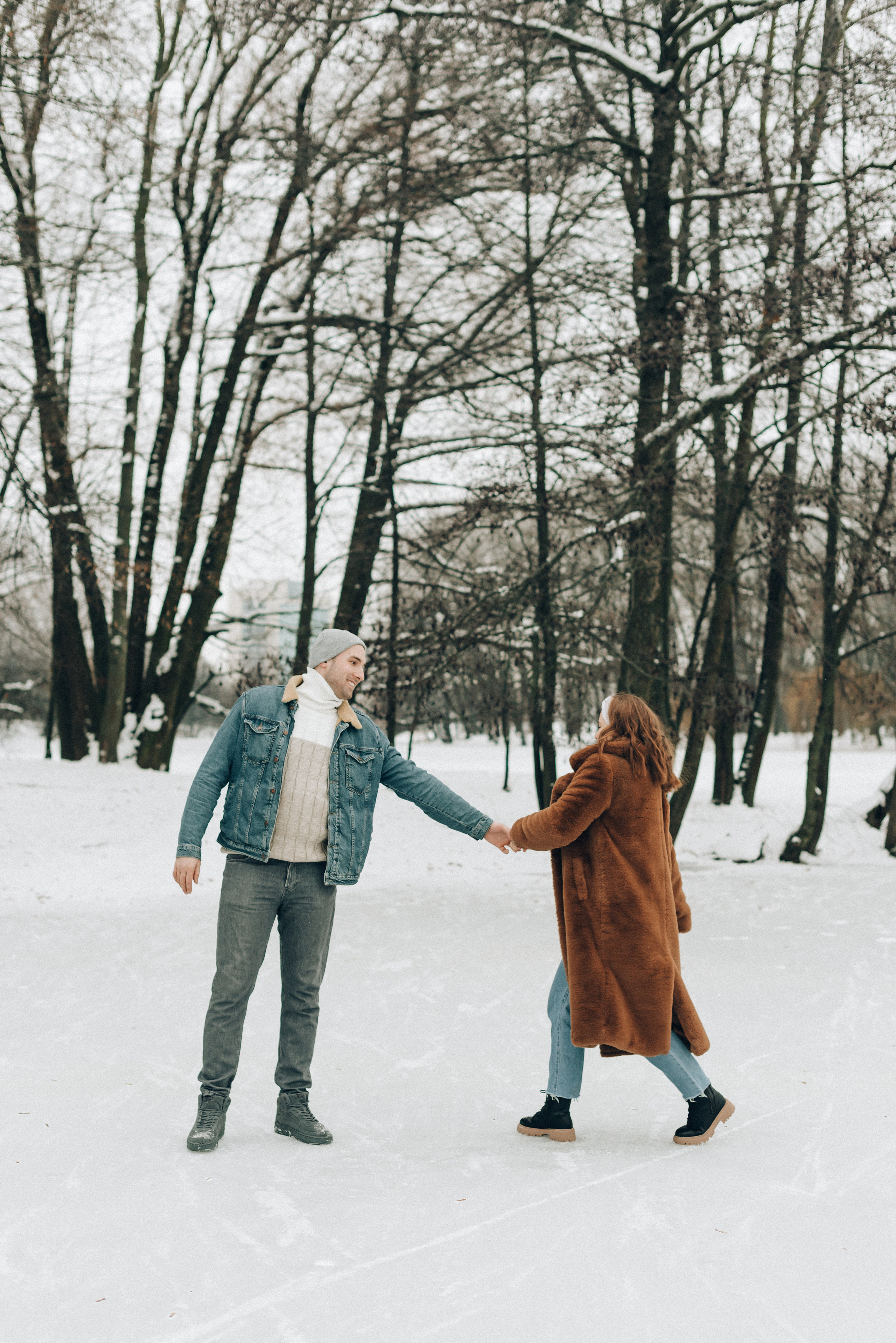 Екатерина и Александр. Фотограф Екатерина Новицкая РБ