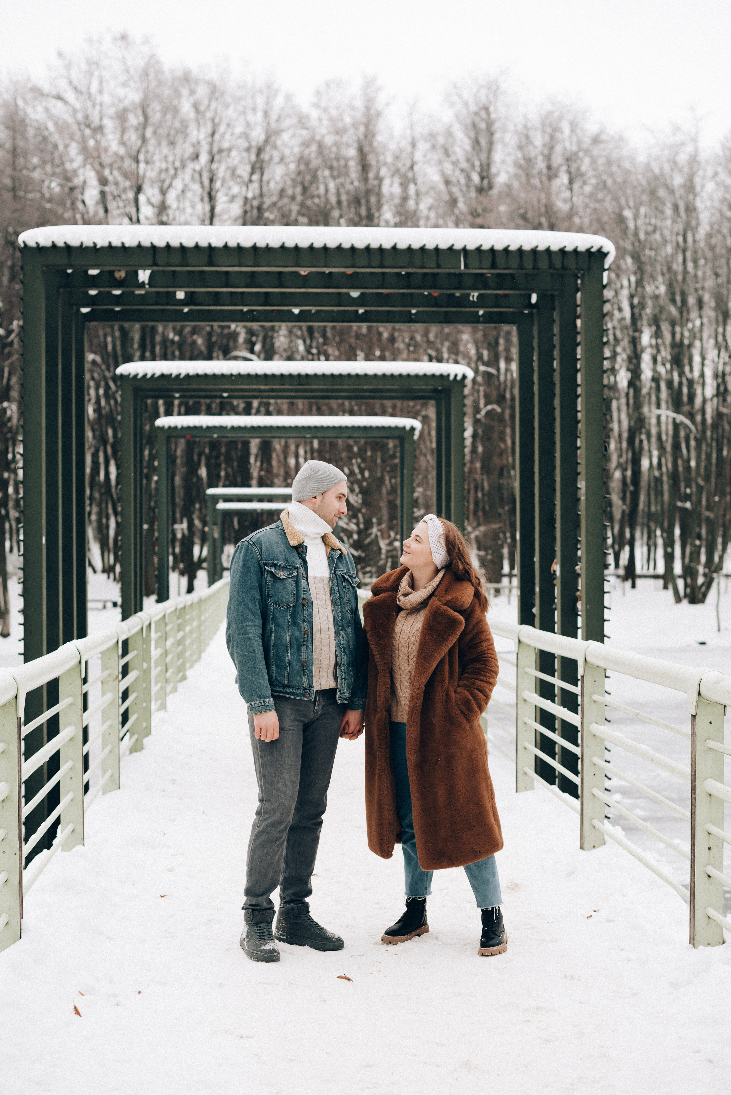 Екатерина и Александр. Фотограф Екатерина Новицкая РБ