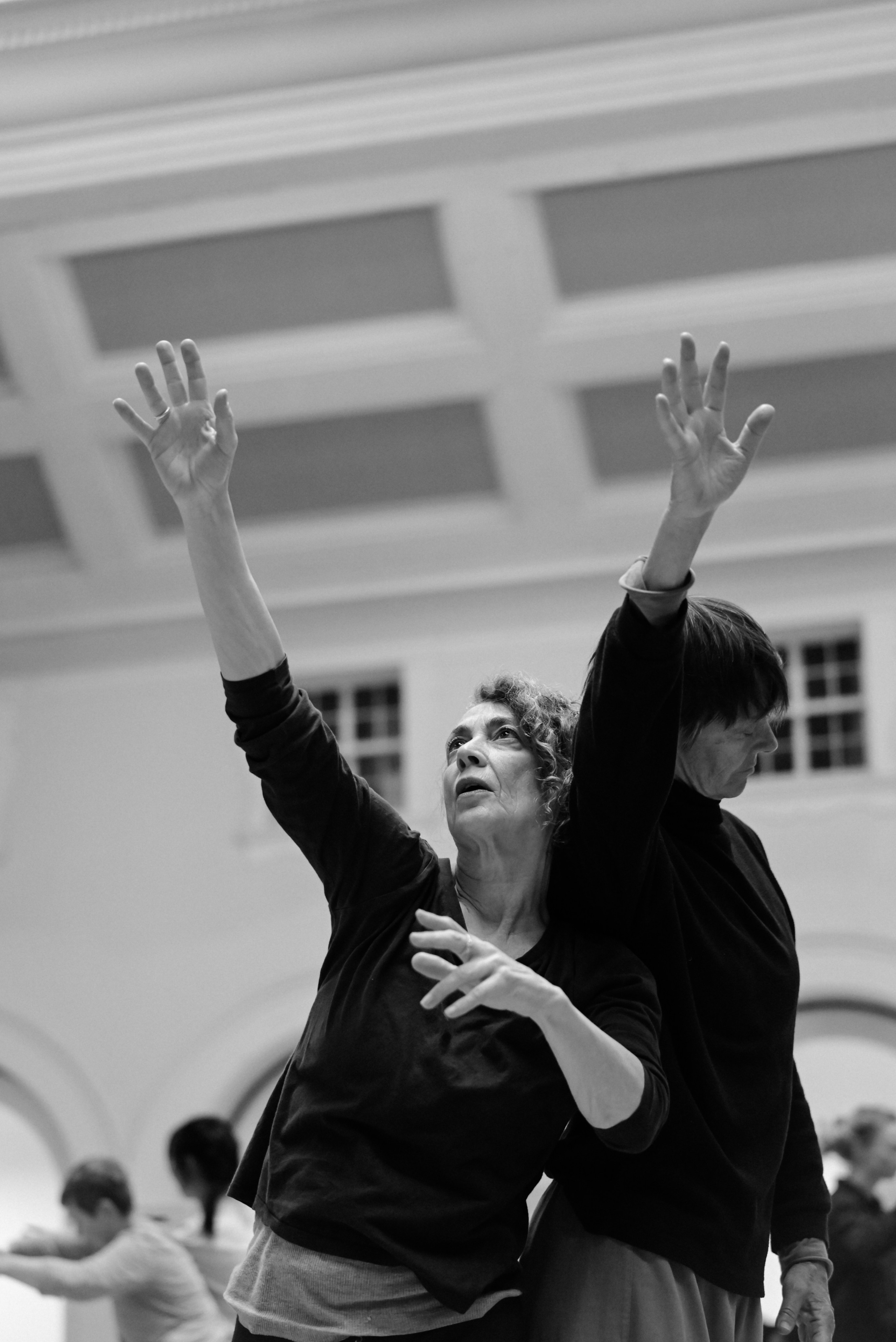 Contact Improvisation dance Photographer in London UK | Anasta Fo