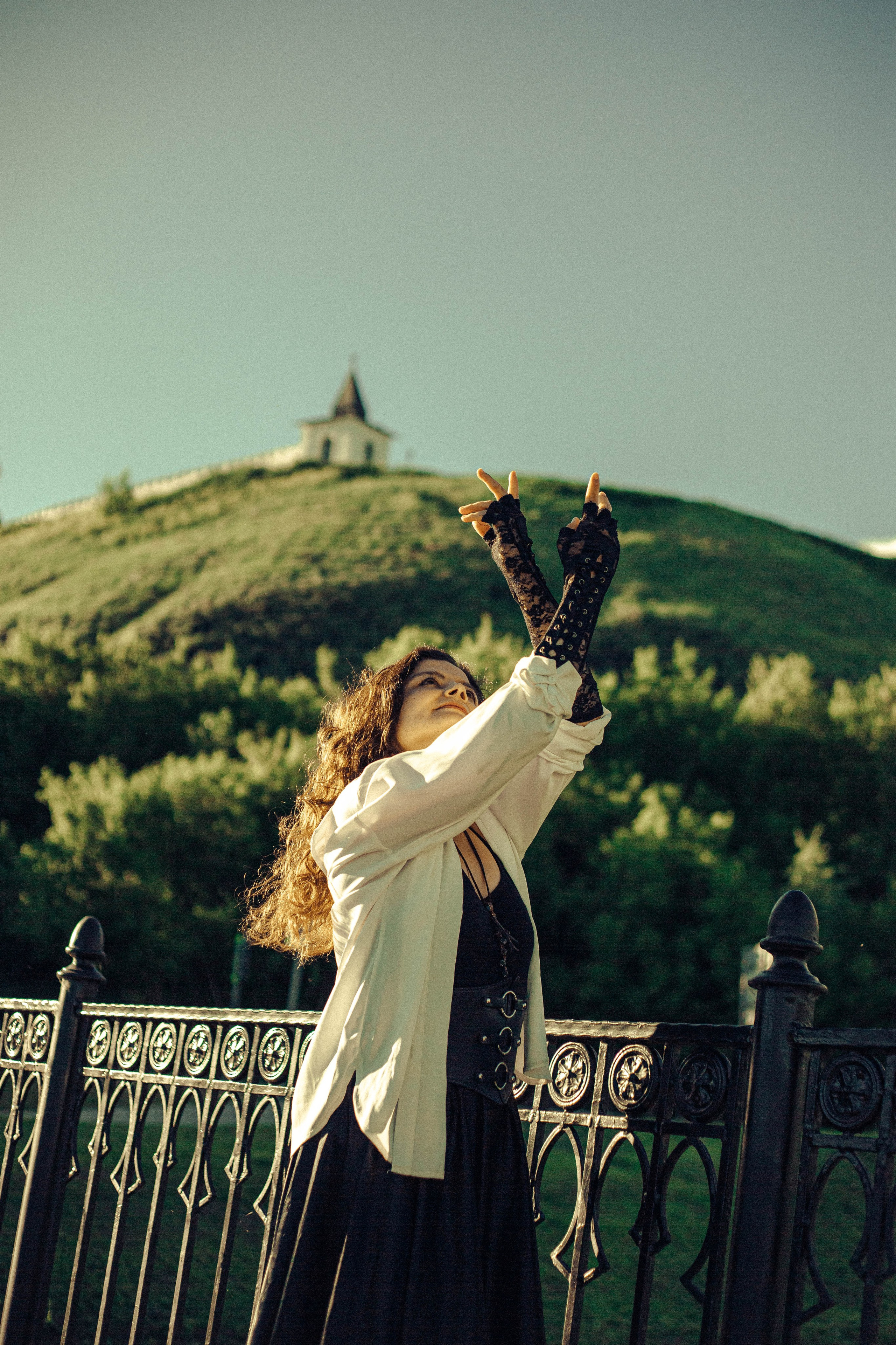 Нижний посад. Арт-фотограф Крис Л. в Тобольске: портрет, семейные, свадьбы
