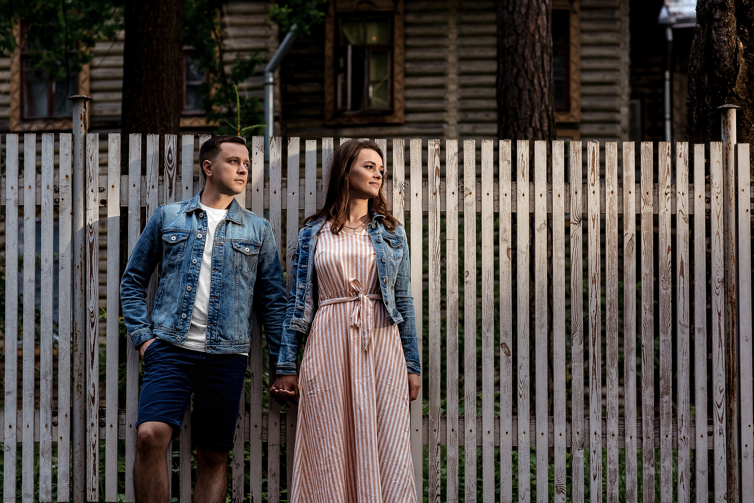 Алексей и Ольга. Свадебный и семейный фотограф Алексей Аверин