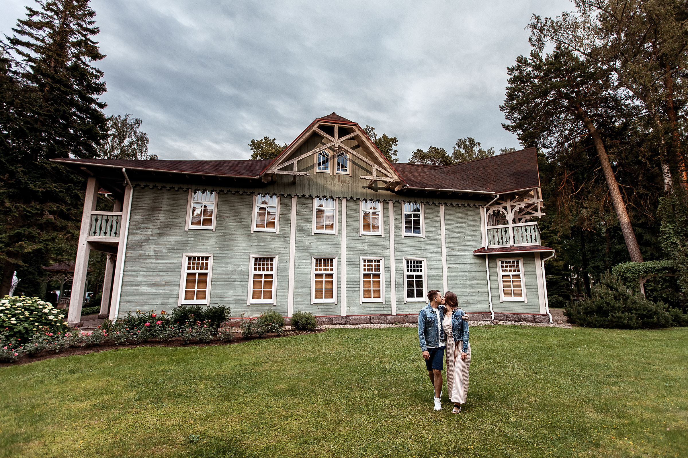 Алексей и Ольга. Свадебный и семейный фотограф Алексей Аверин