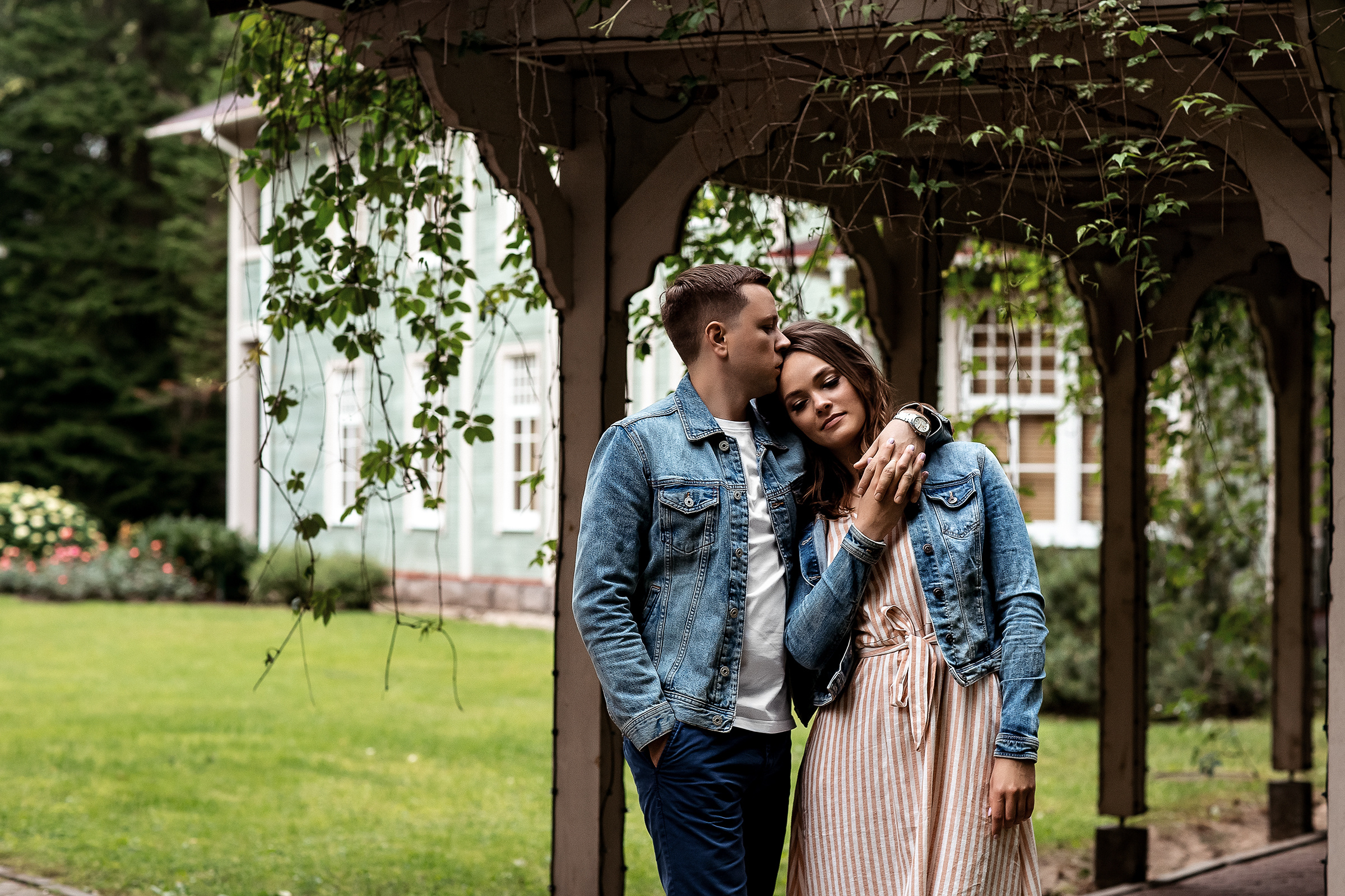 Алексей и Ольга. Свадебный и семейный фотограф Алексей Аверин