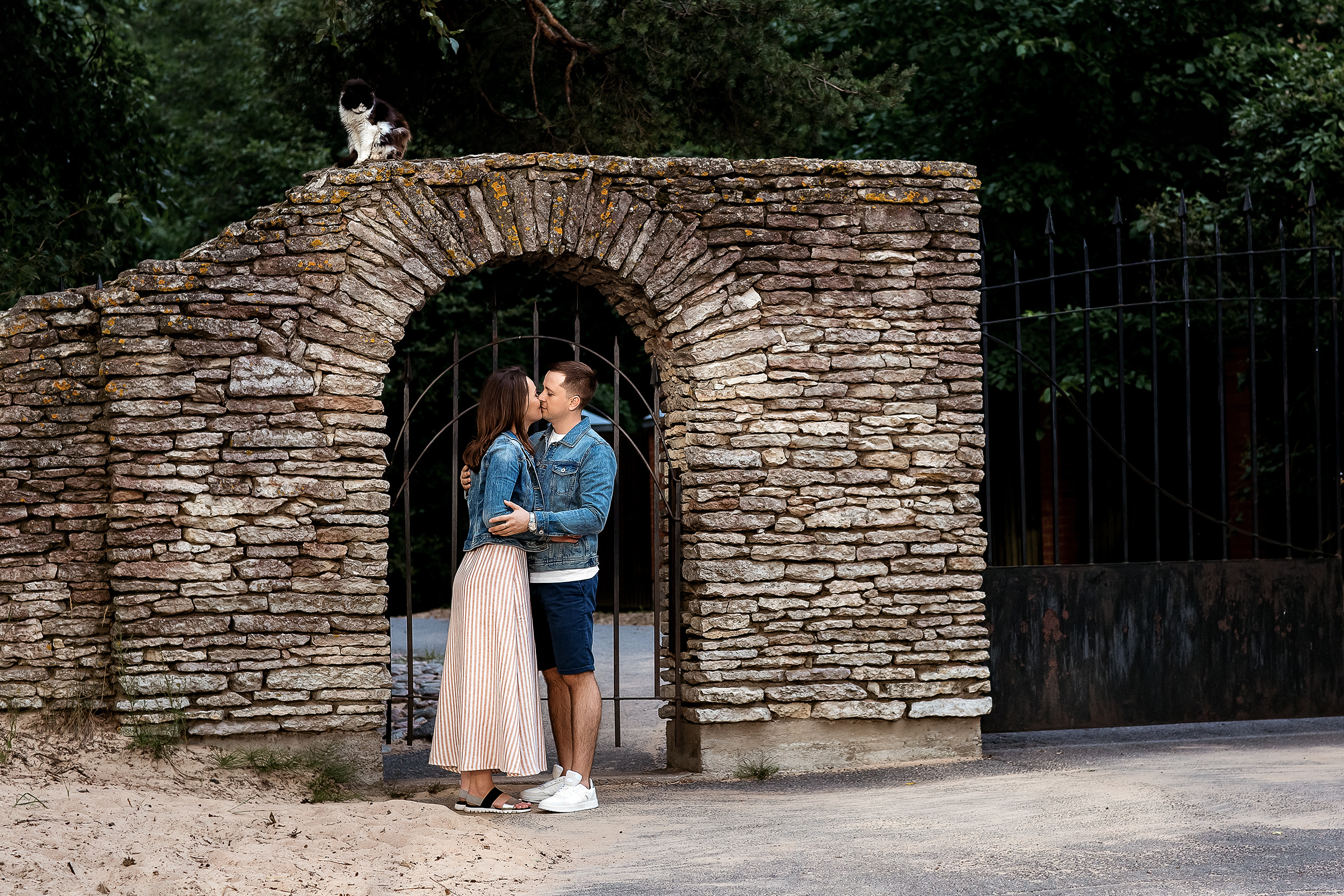 Алексей и Ольга. Свадебный и семейный фотограф Алексей Аверин