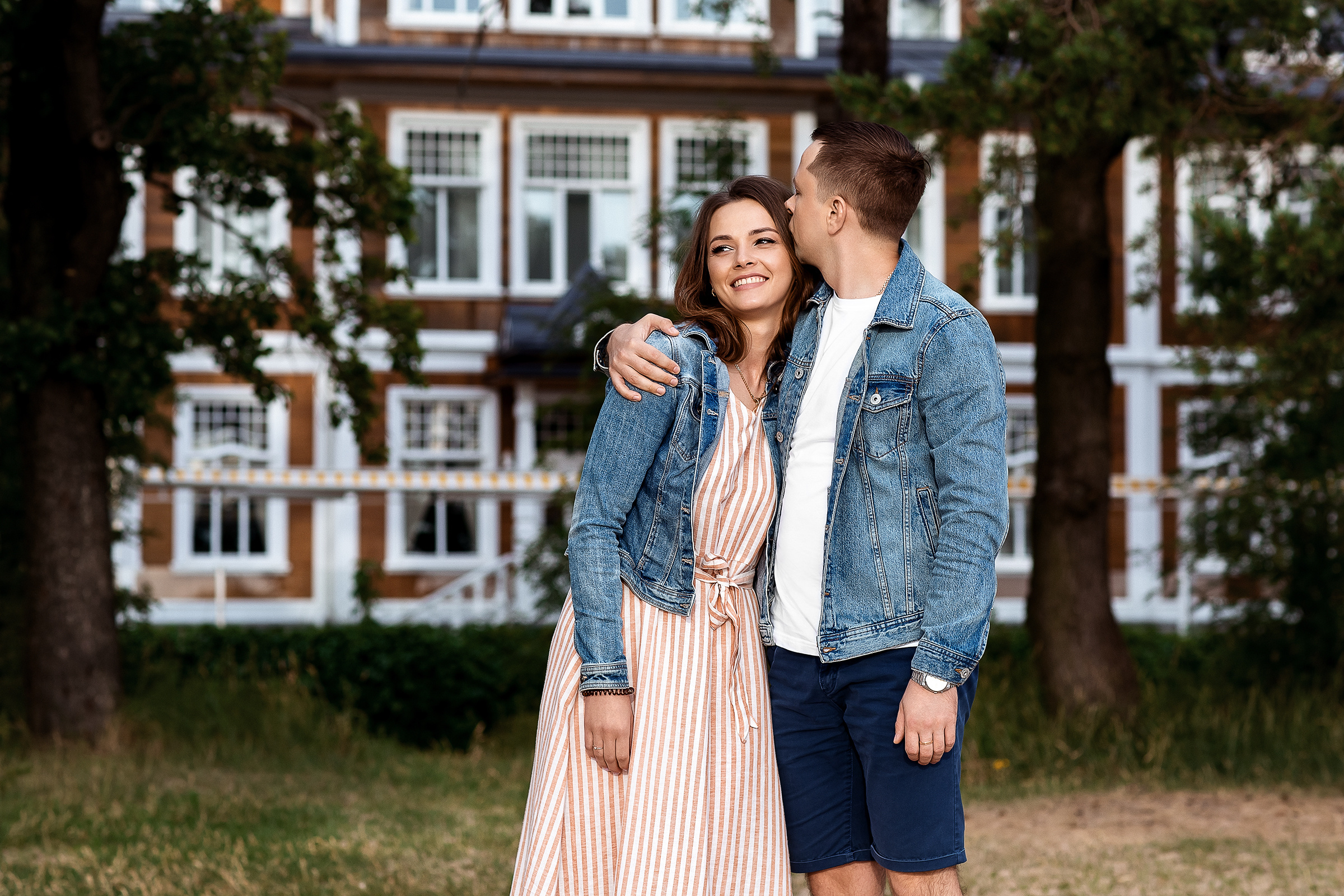 Алексей и Ольга. Свадебный и семейный фотограф Алексей Аверин