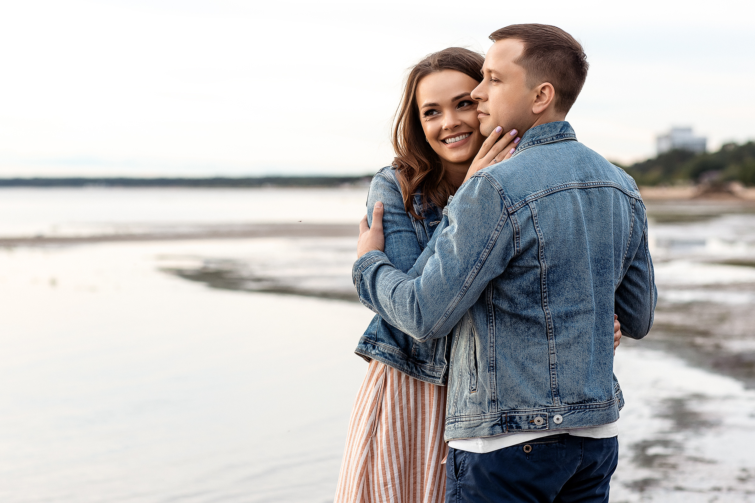 Алексей и Ольга. Свадебный и семейный фотограф Алексей Аверин