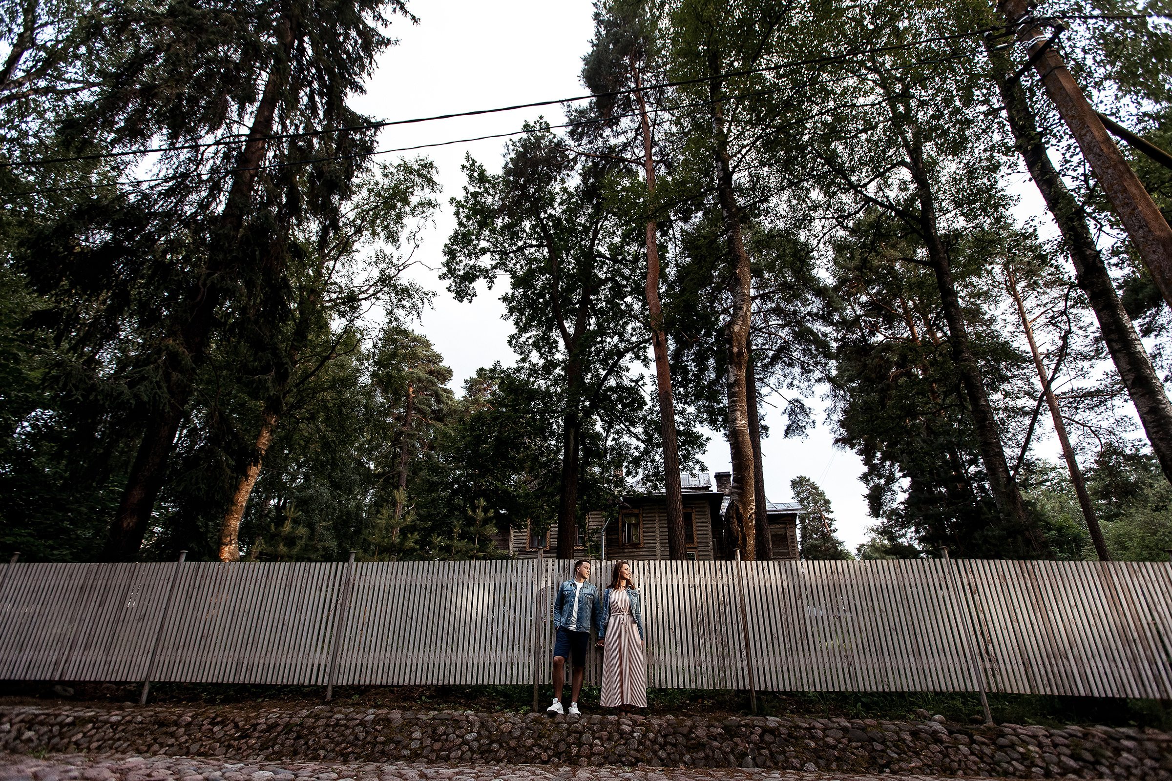 Алексей и Ольга. Свадебный и семейный фотограф Алексей Аверин