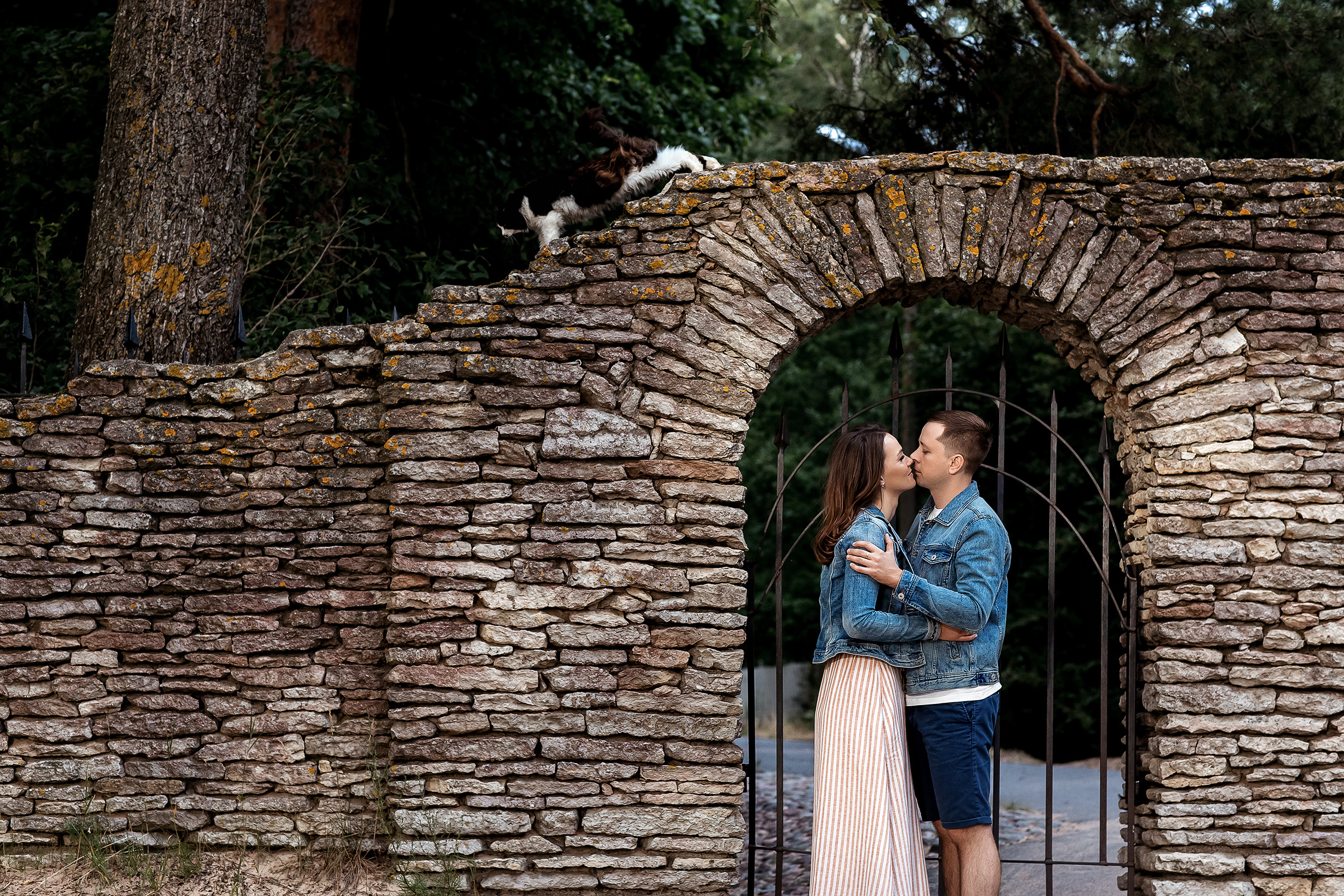 Алексей и Ольга. Свадебный и семейный фотограф Алексей Аверин