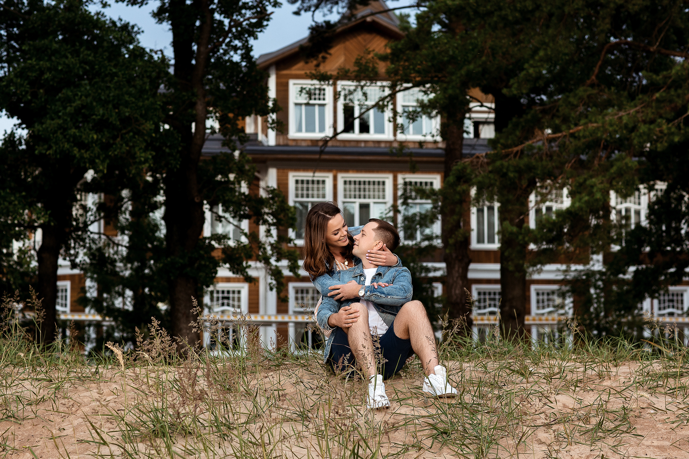 Алексей и Ольга. Свадебный и семейный фотограф Алексей Аверин