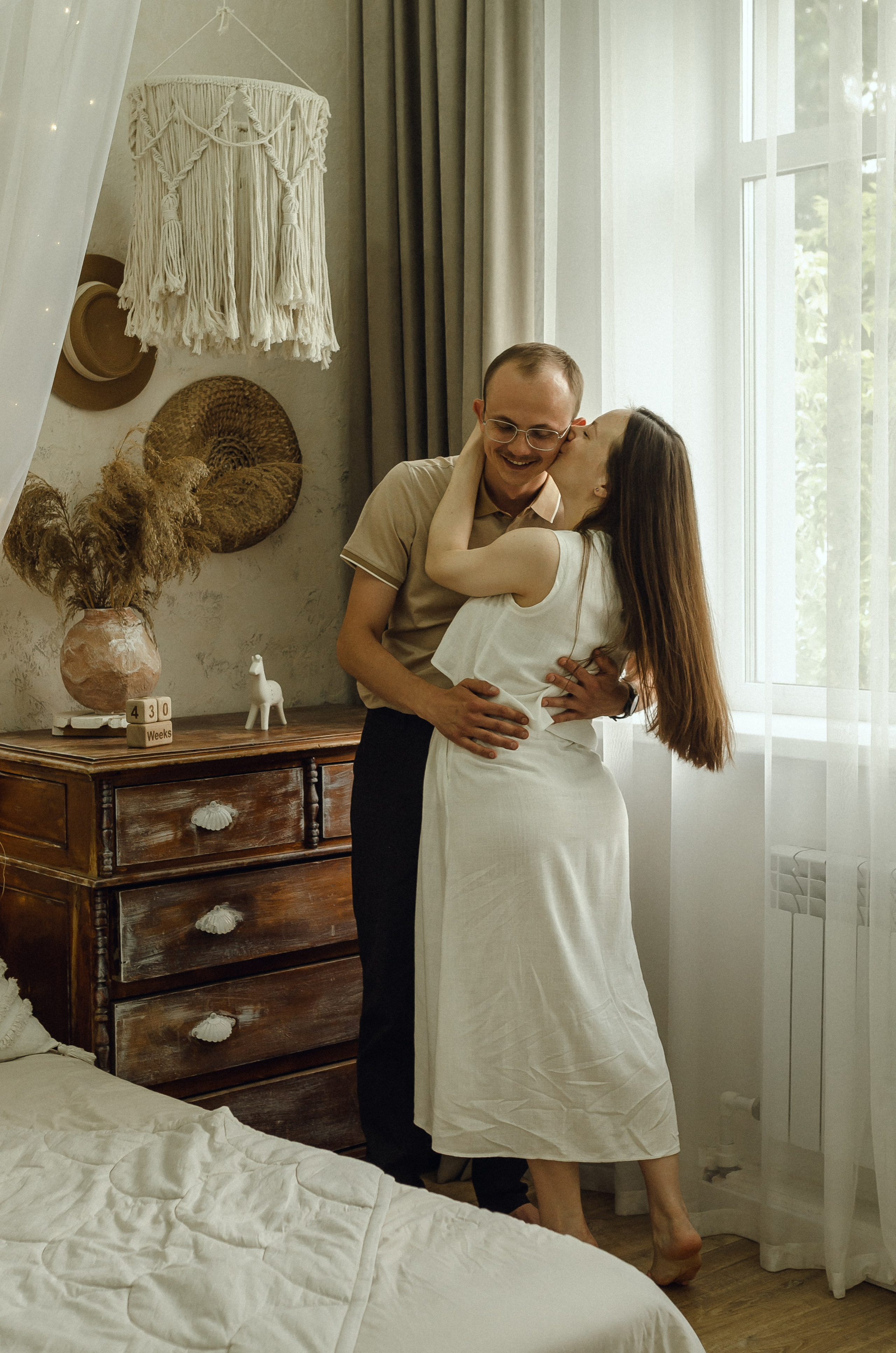 Алина и Роман. Семейный фотограф в Барнауле Ирина Ястребова