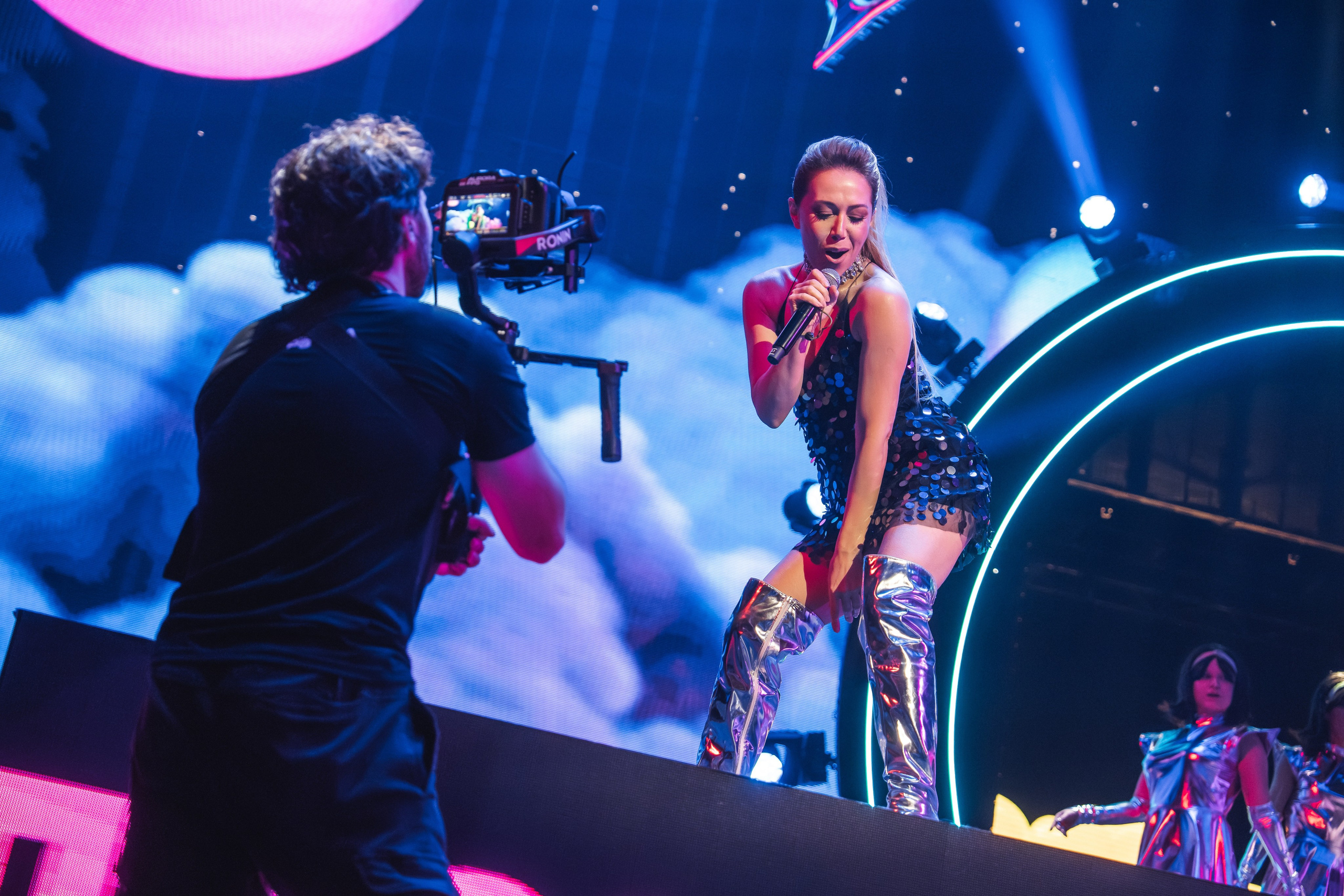 Superdiskoteka 90. Svyatoslav Bunkov | photographer