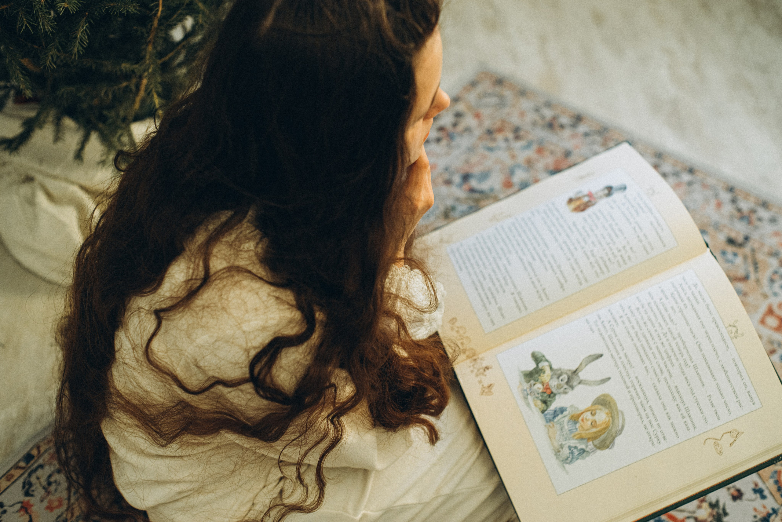 Волшебство внутри тебя. Фотограф Катерина Тюрина. Саратов