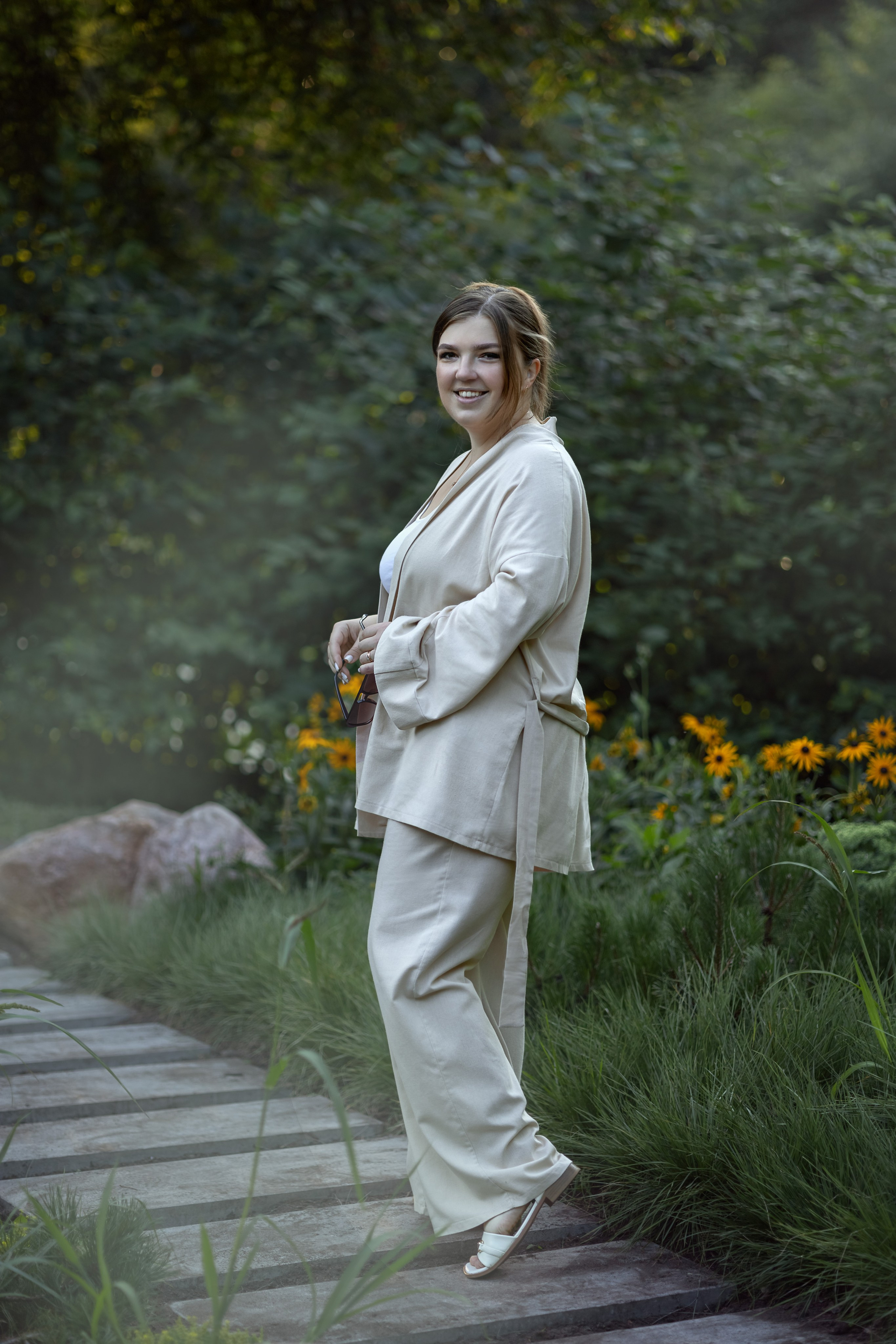 Прогулка на Крестовском. Портретная съемка дома, на улице, в студии