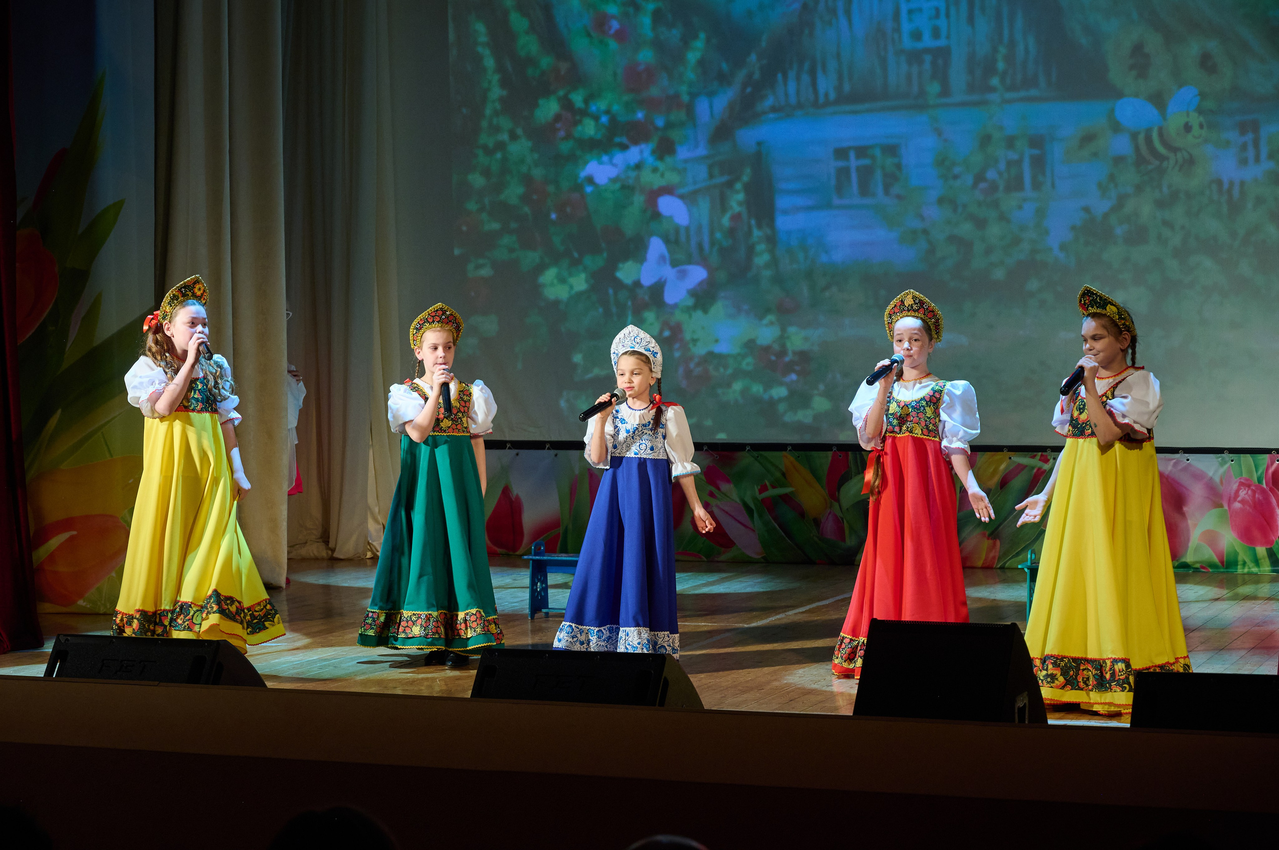 8 марта ДК Кабардинка. Жизнь курорта Кабардинка в фотографиях