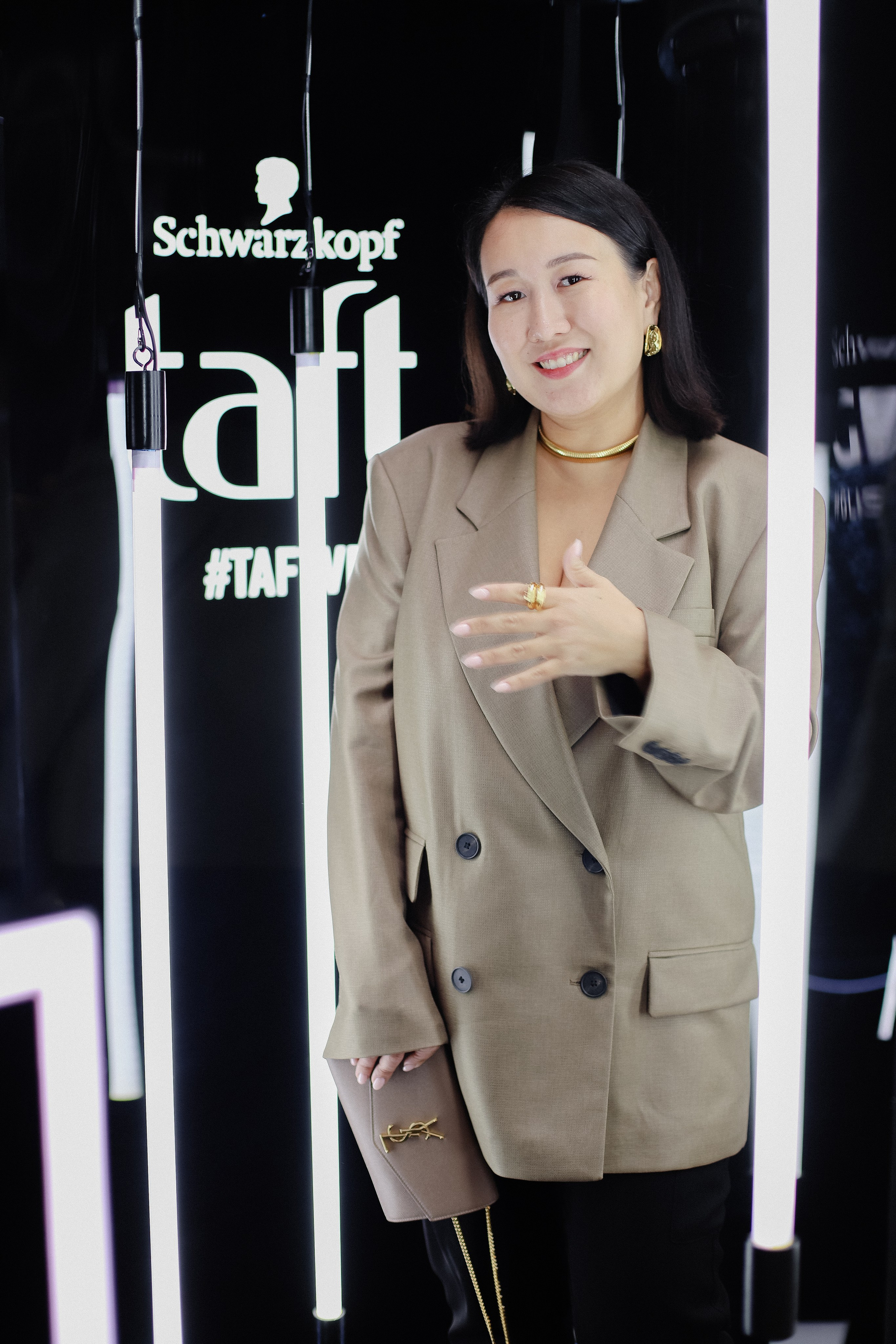 27.10 FWA зона Schwarzkopf и Perwoll. Фотограф в Алматы и Москве Даша Пушкина