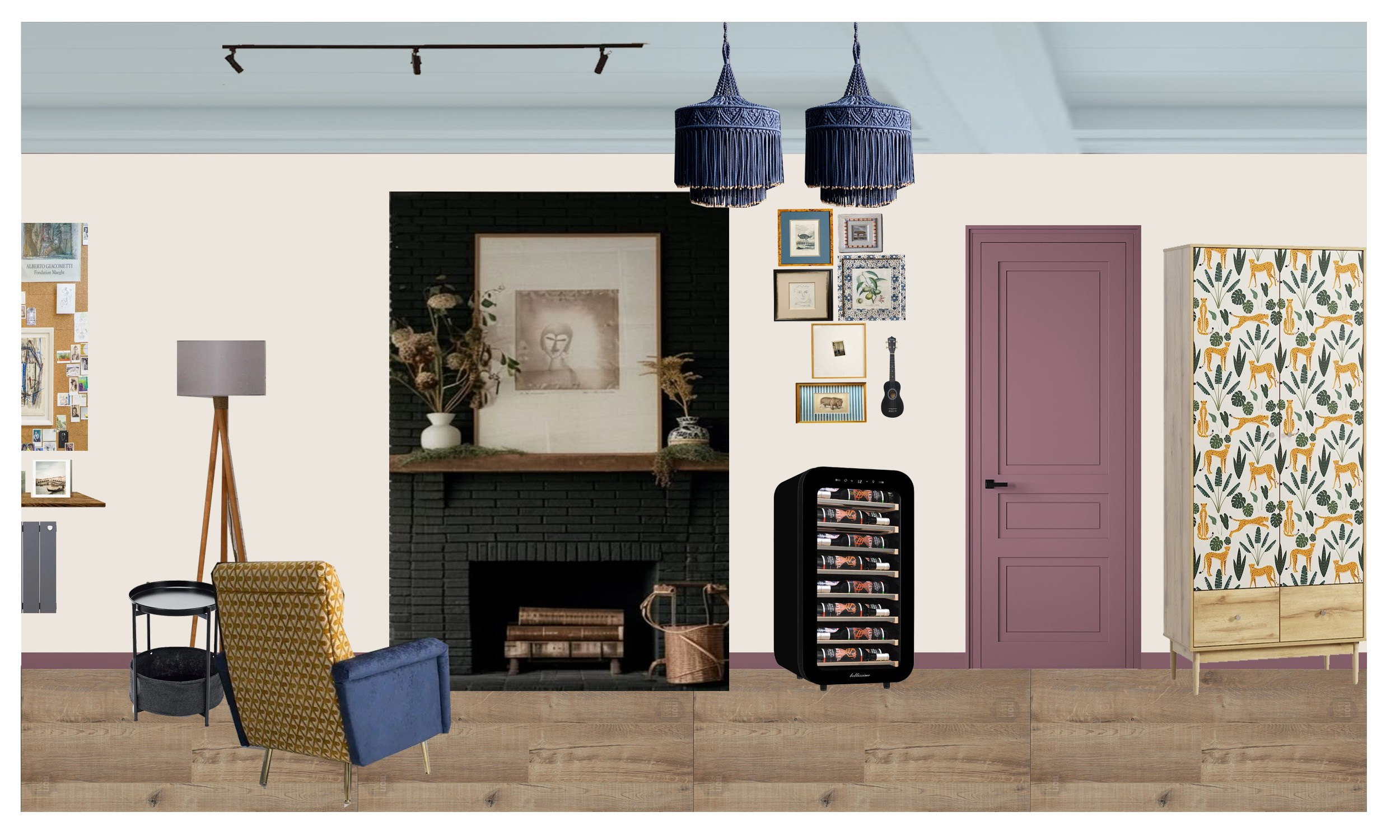 «Минимум». Дизайнер интерьера в Москве Ирина Собыленская