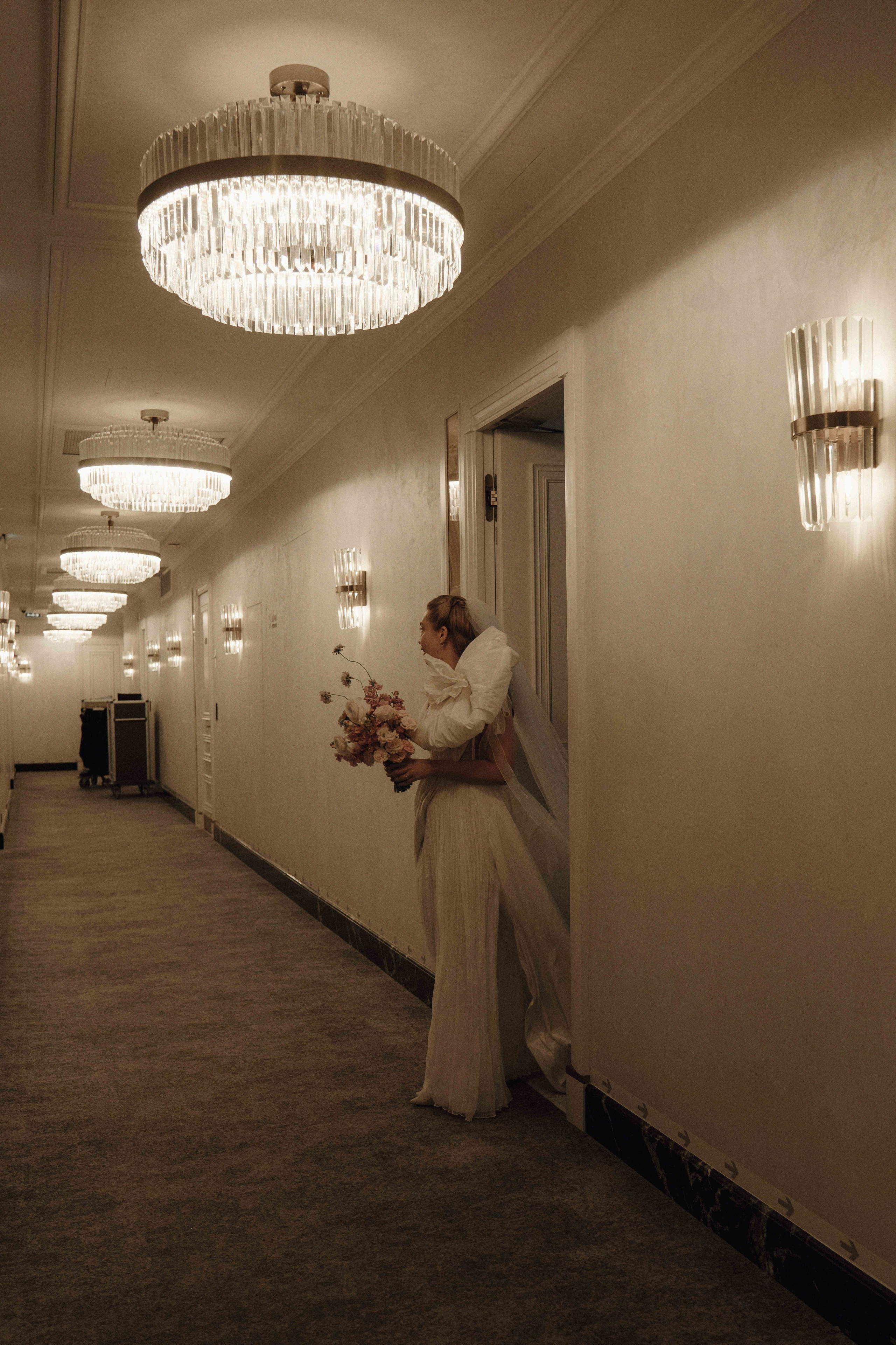 Love&Paws. Сентиментальная свадебная фотография