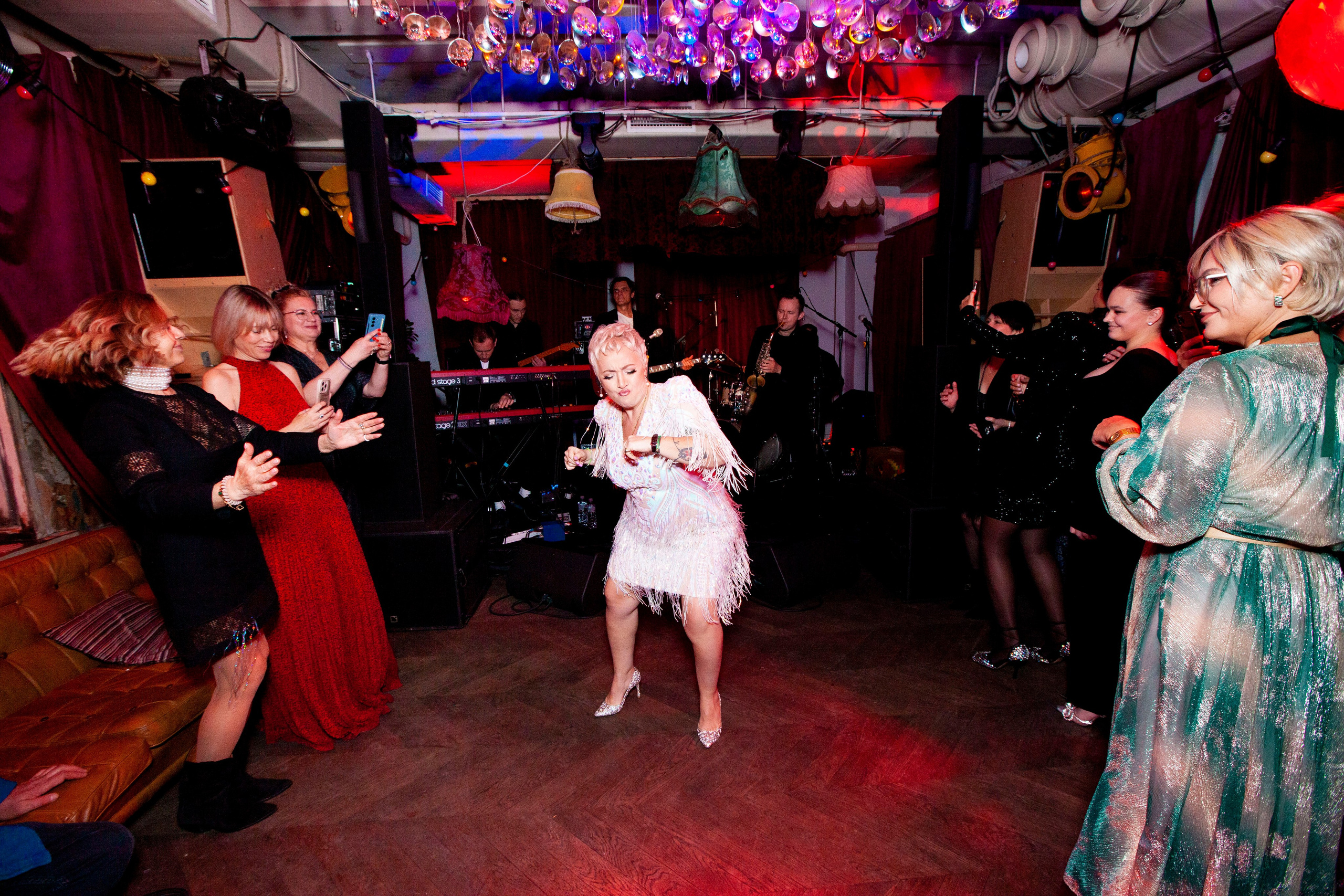 Новогодний корпоратив клуба путешествий Михаила Кожухова. Stanislav Baryshev — People. Emotions. Atmosphere