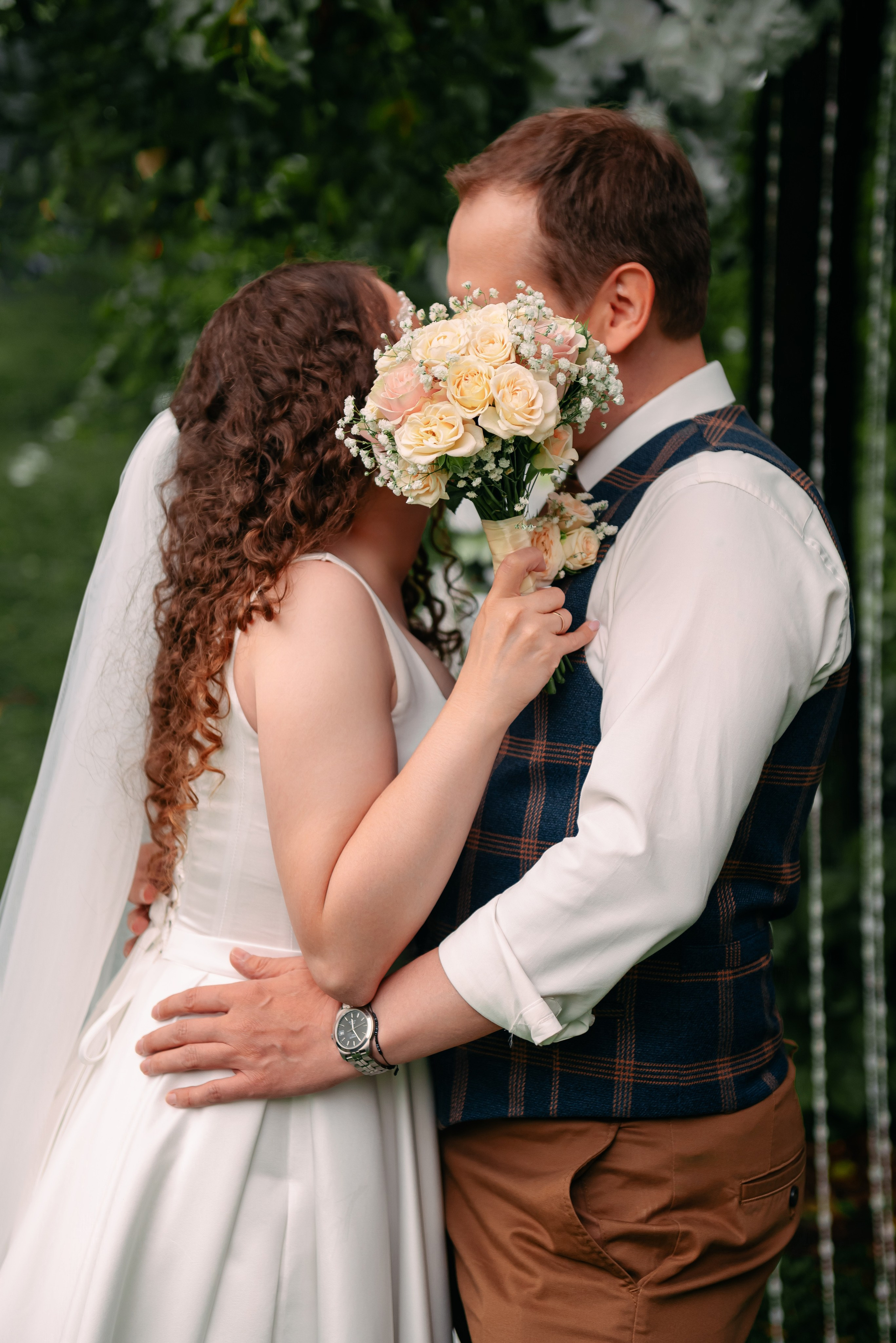 Наталья и Александр