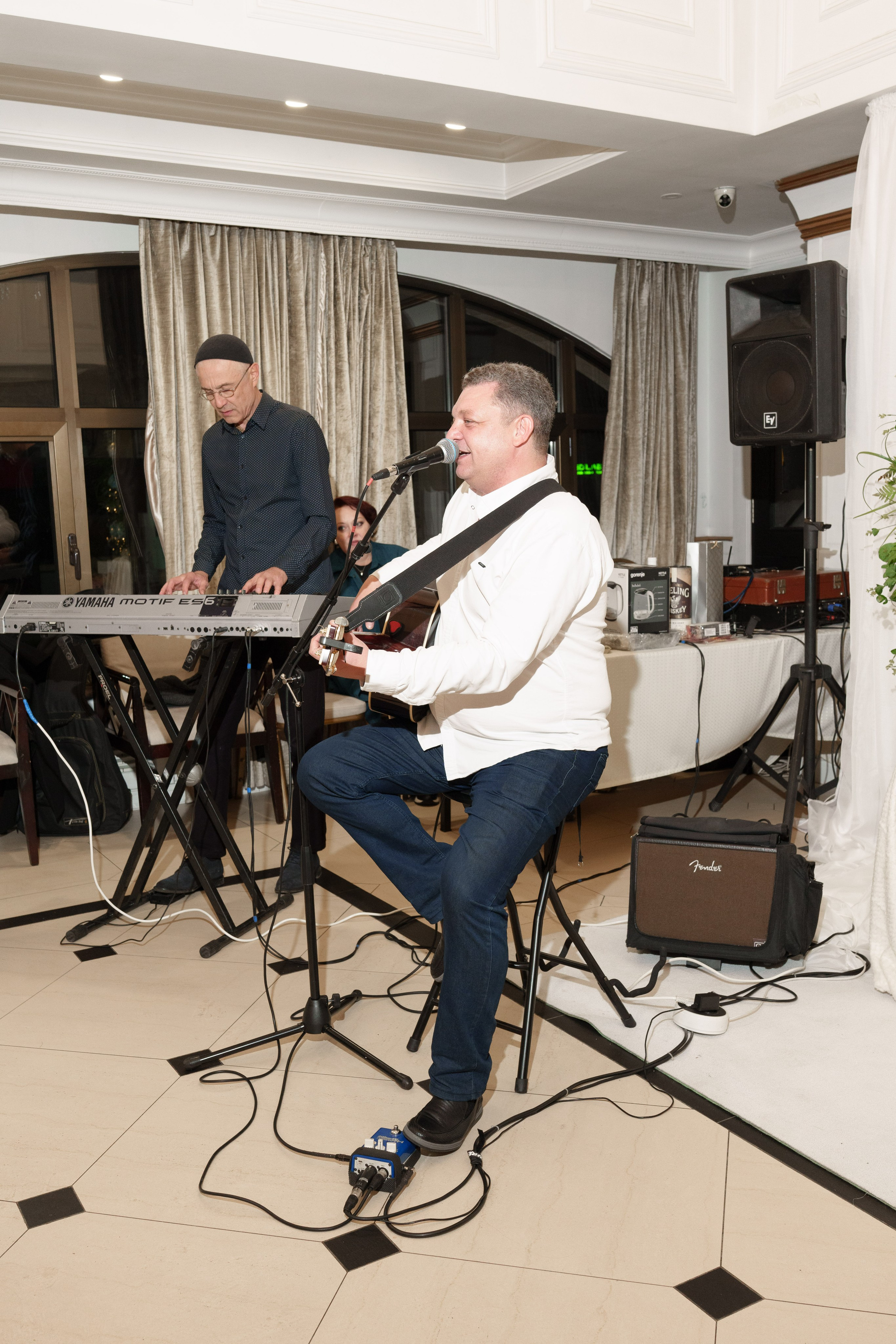 Юбиляры — Николай&Надежда