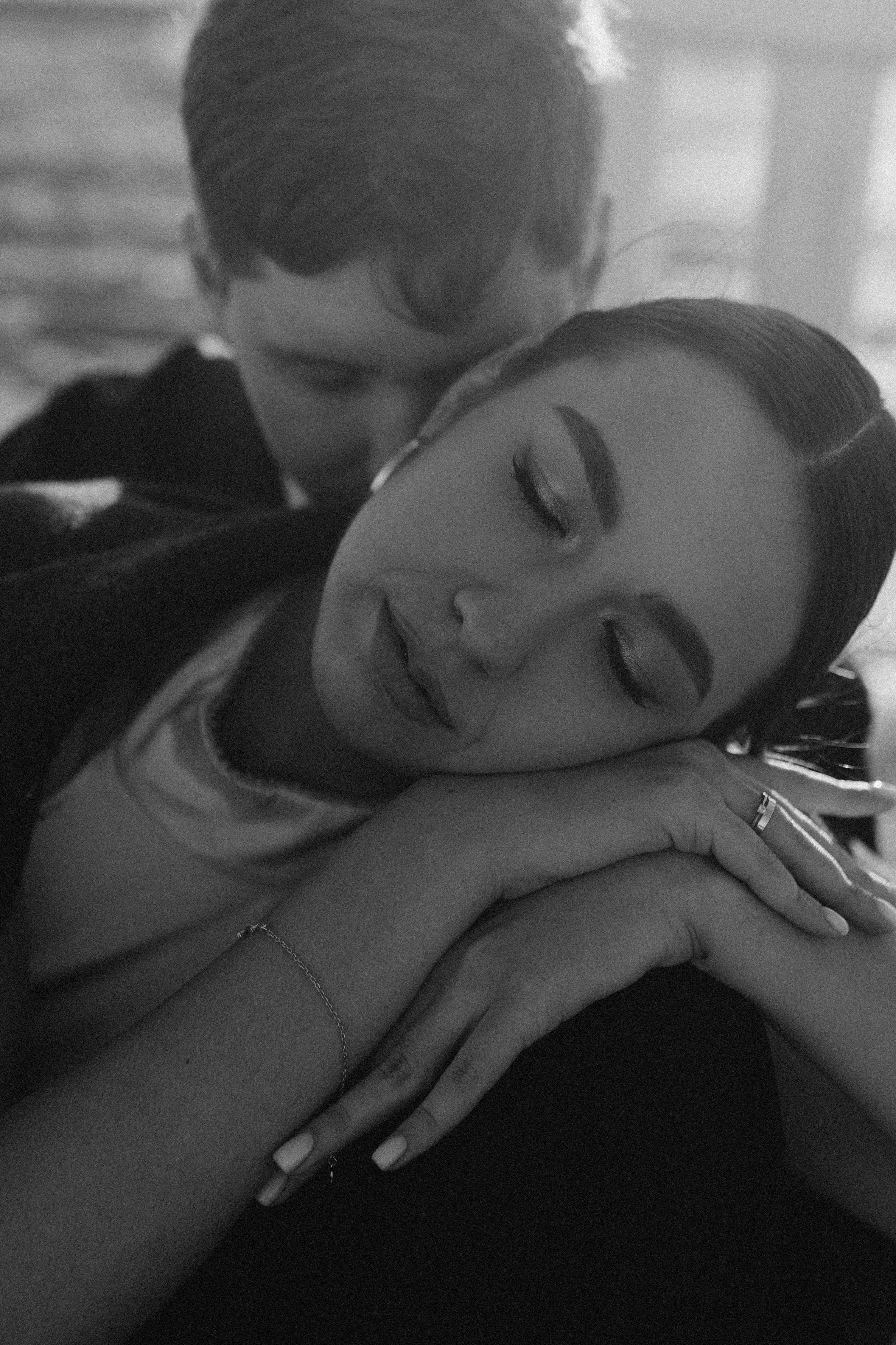 Обнимая море любви. Фотограф Дарья Филатова