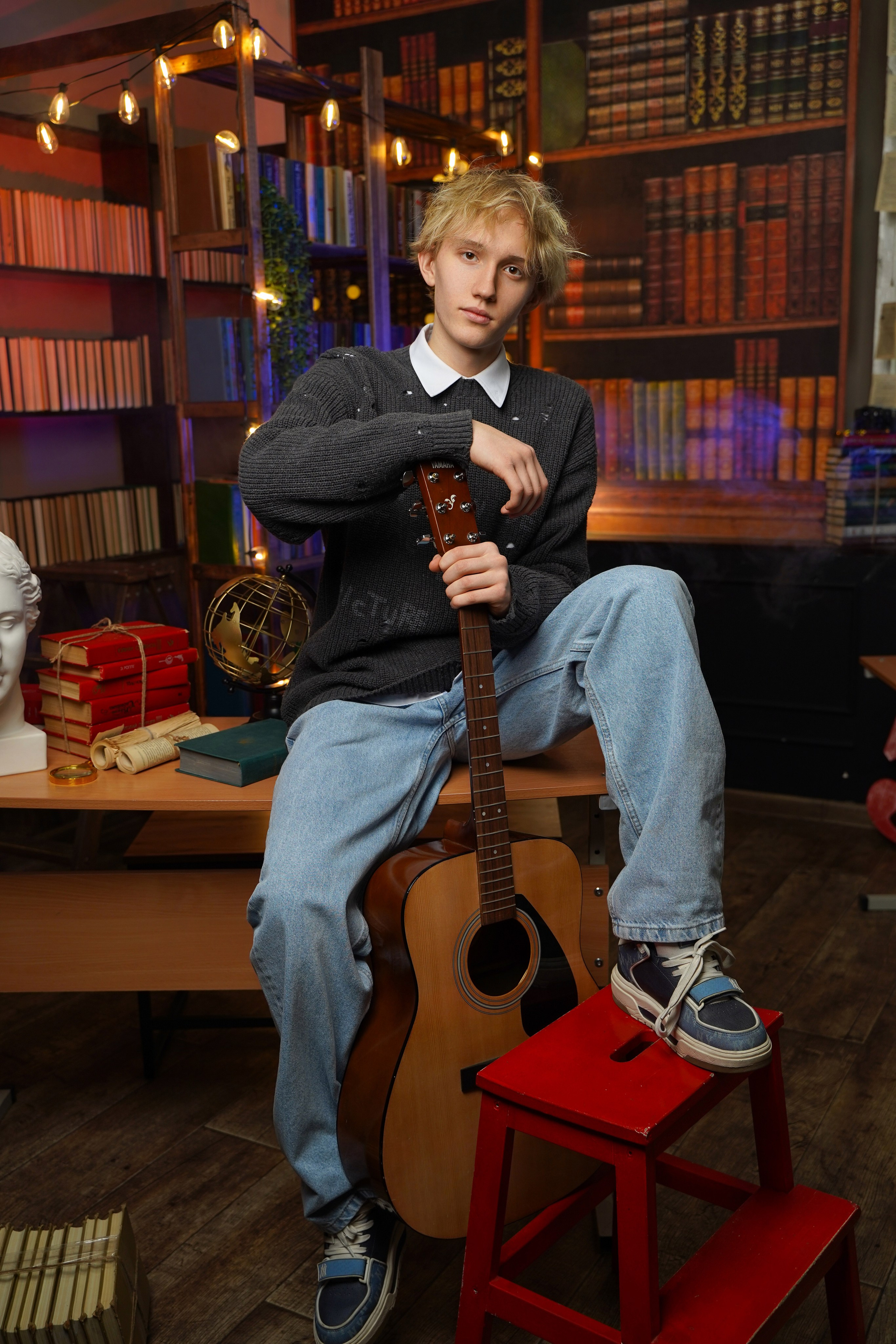 Школьные фотосессии. Школьный фотограф в Кемерово Мелещенко Анна