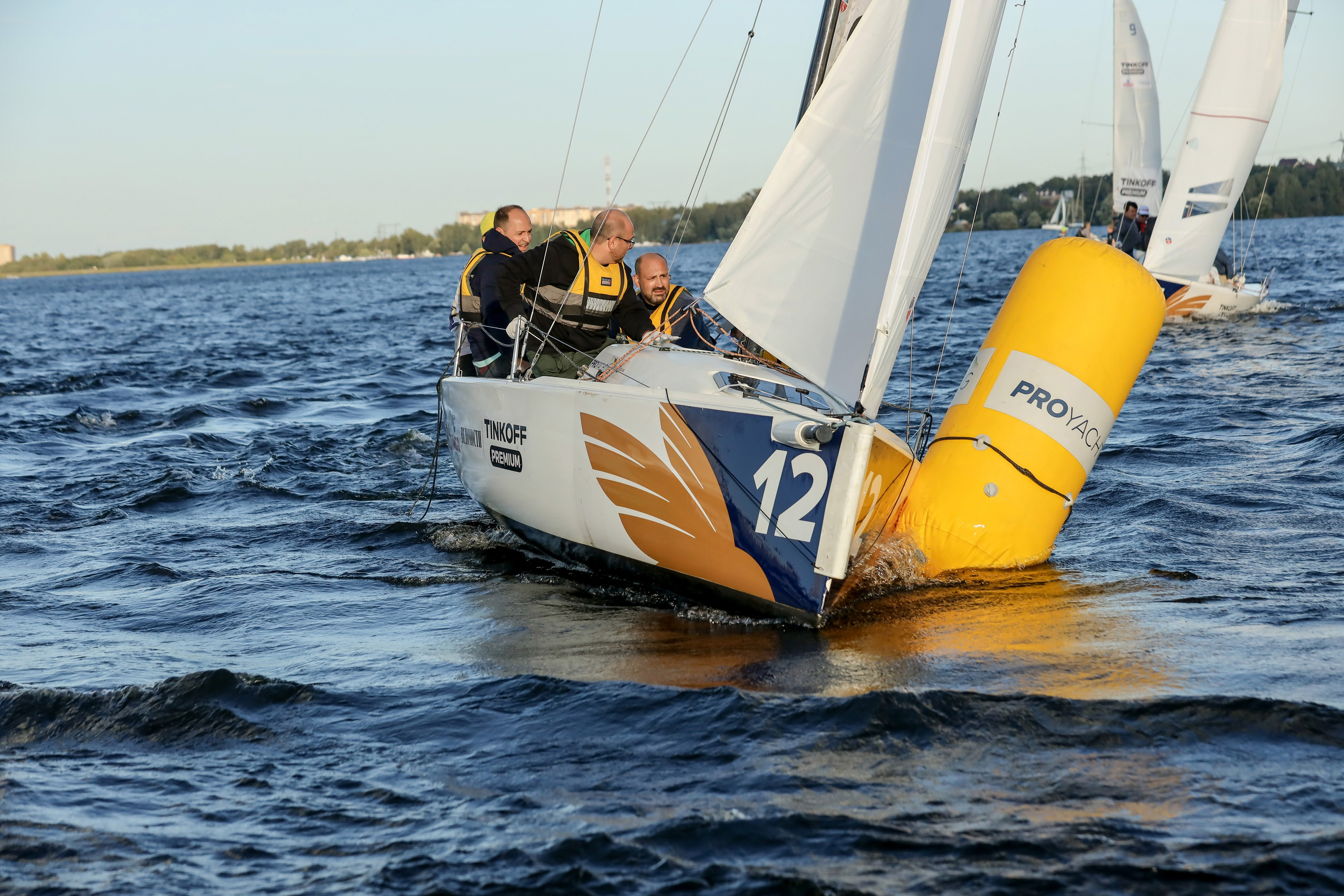 Dis Group регата 2024. Фотограф Антон Чупринин