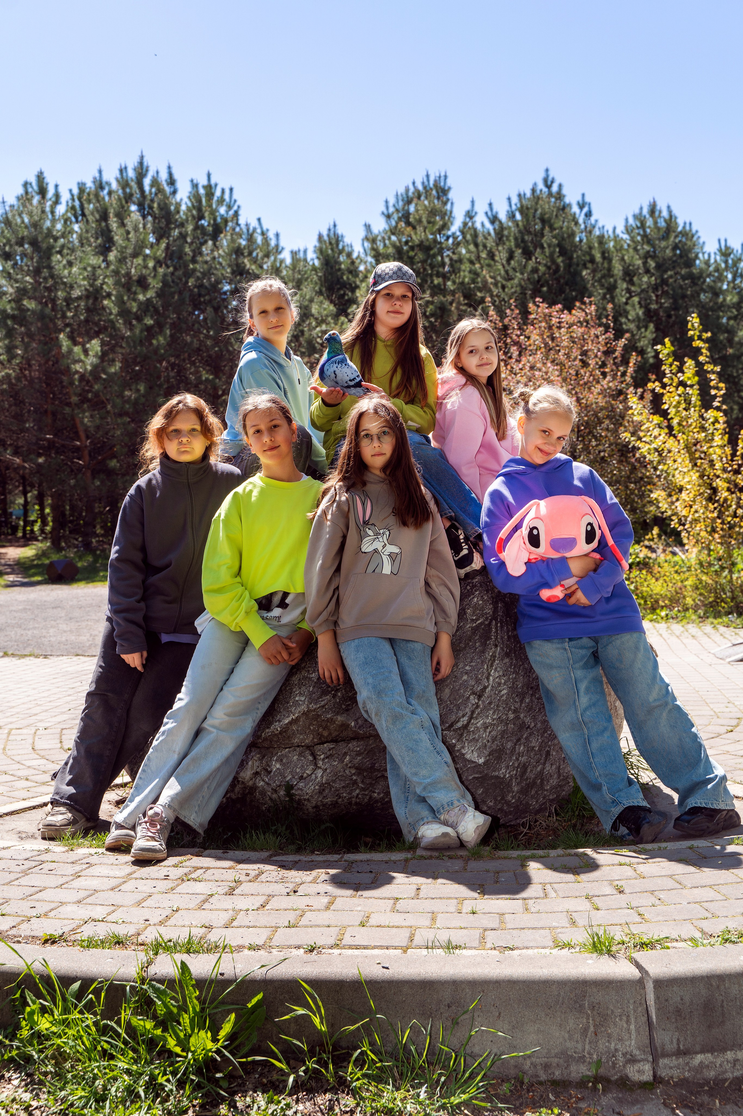 Школьный фотограф в Кемерово Мелещенко Анна