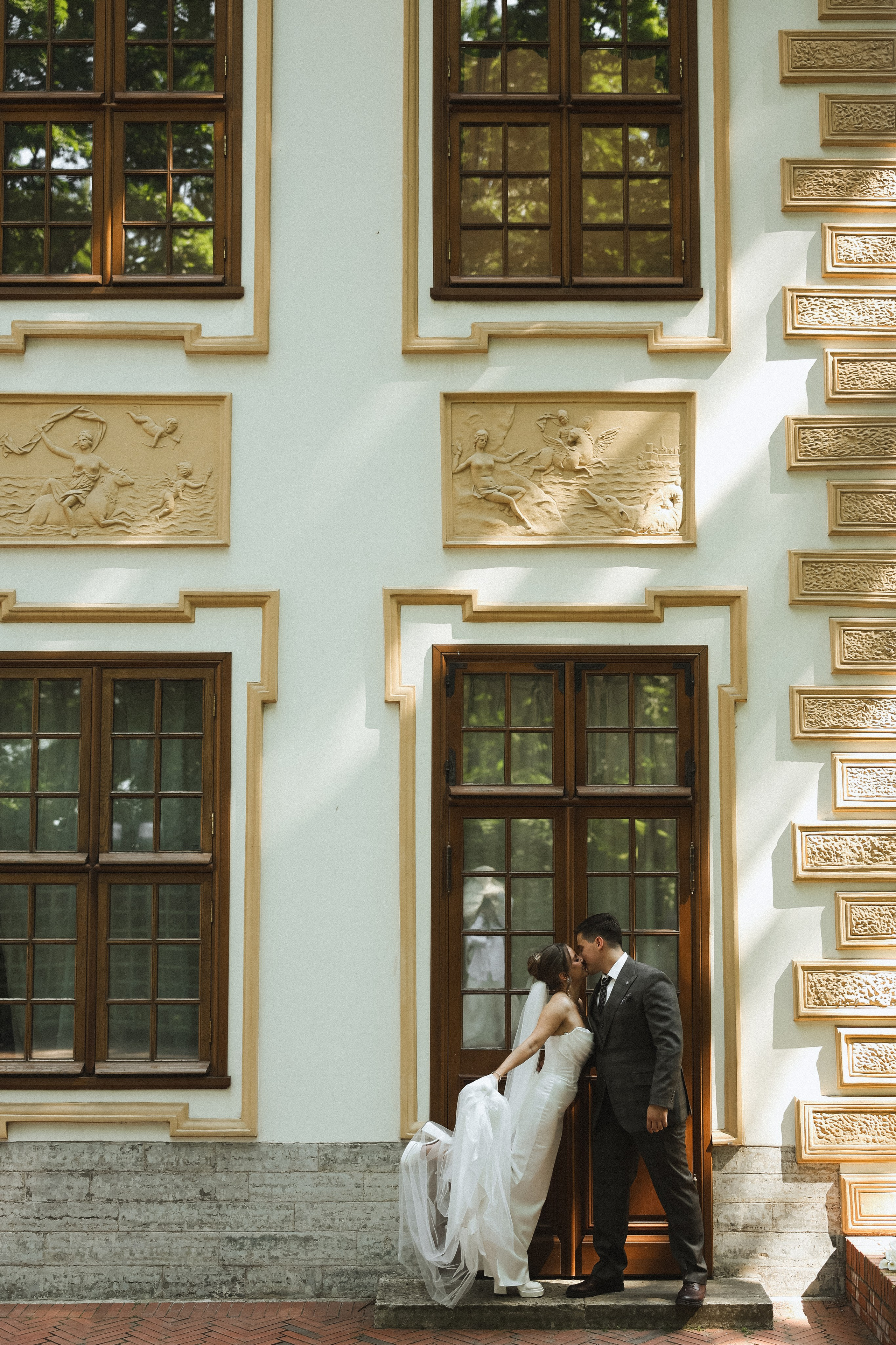 О любви. Свадебный фотограф в Санкт-Петербурге Баженова Алина