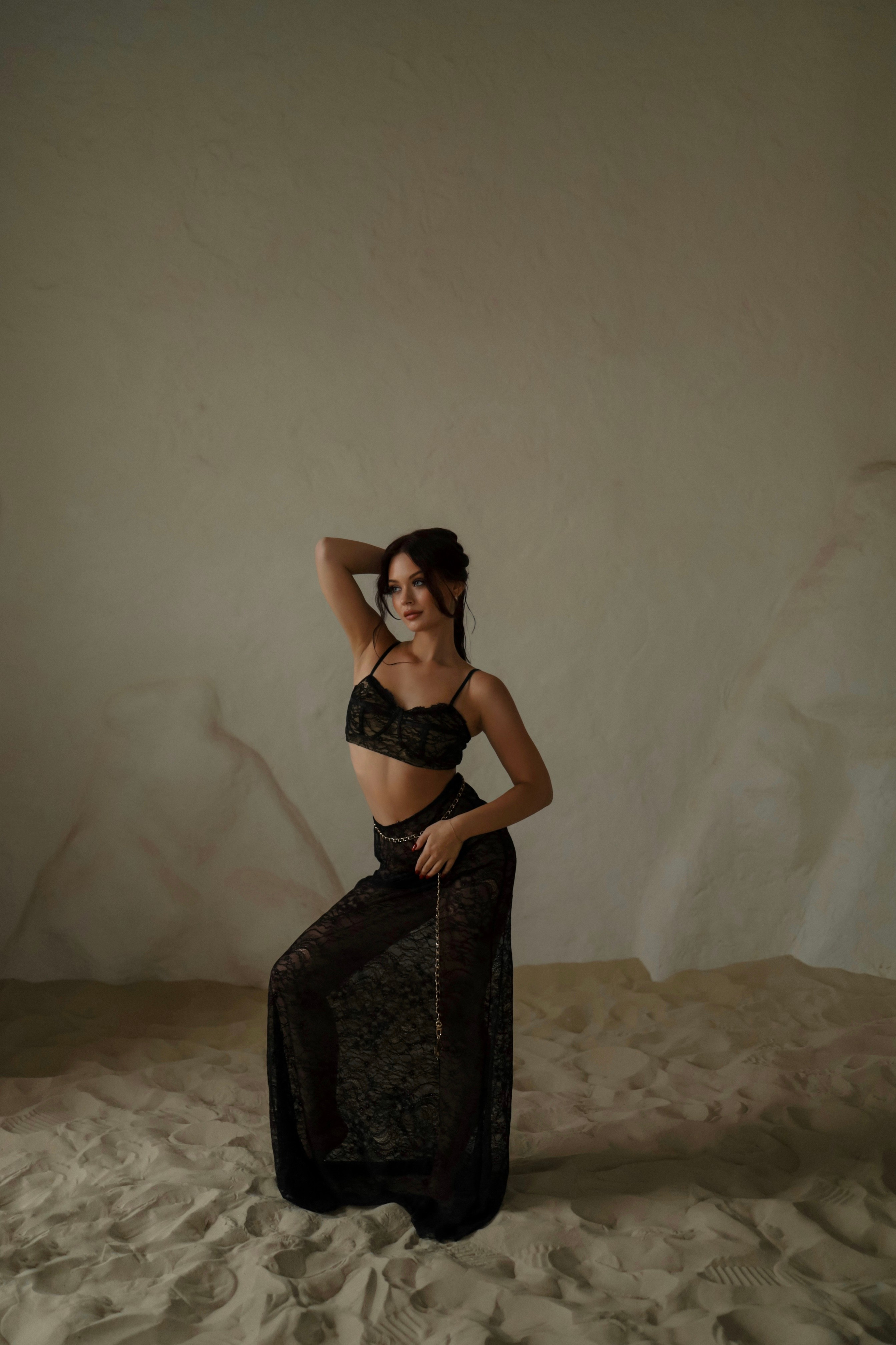 Женский портрет. Фотограф Смоленск-Москва Елизавета Ланченкова