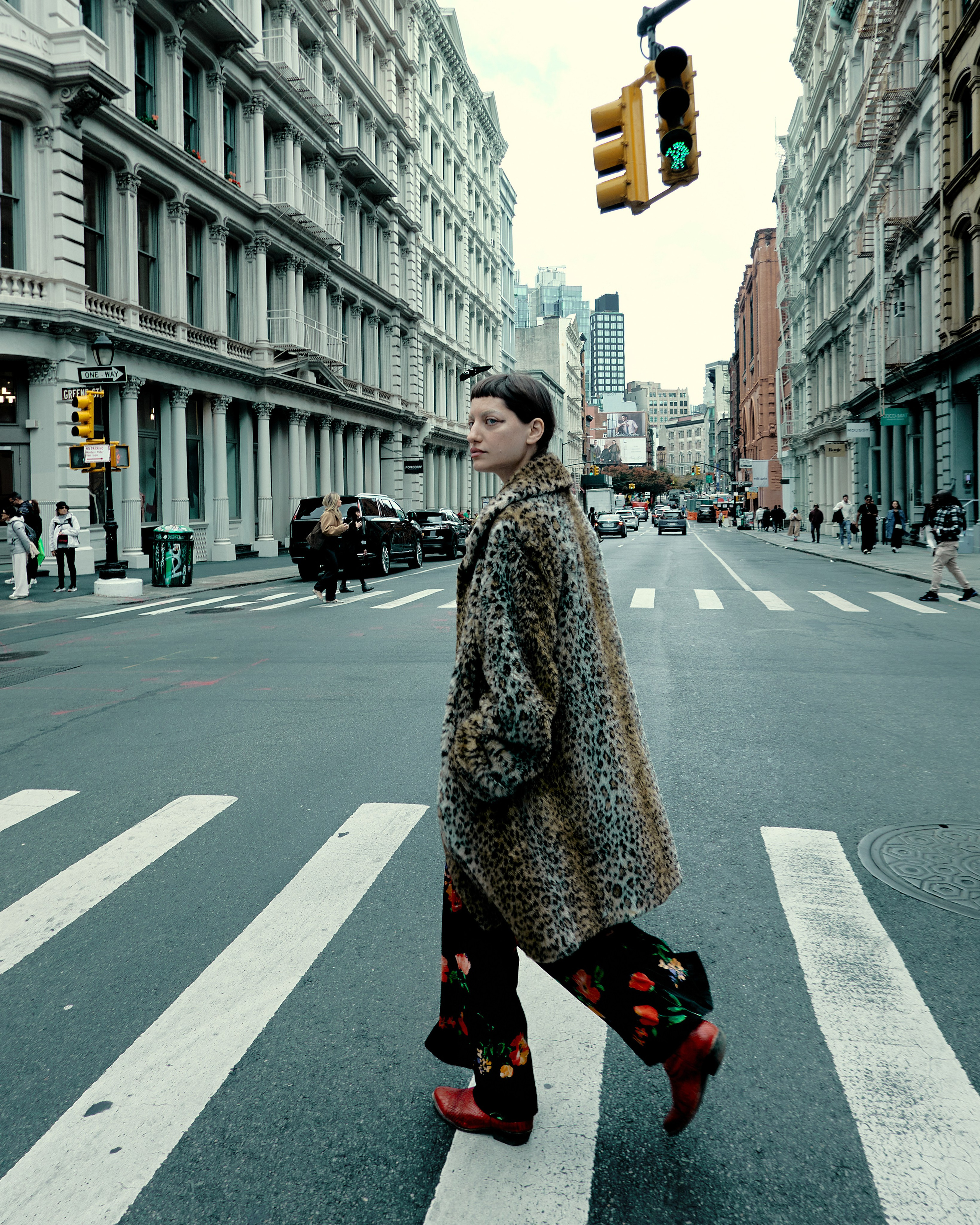 ALICE LANCASTER. WOMEN OF NEW YORK