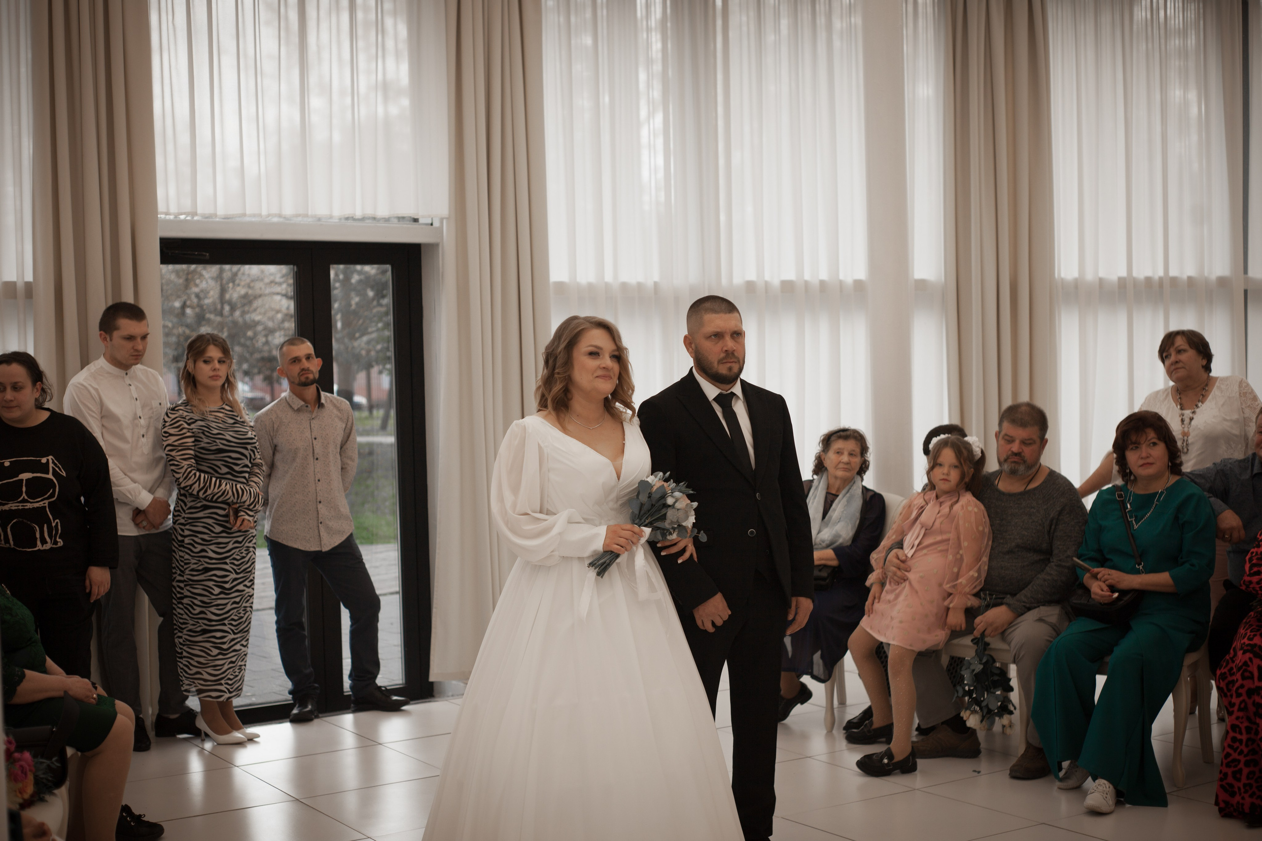 Свадьба. Портретный и свадебный фотограф в Москве Сергей Святной