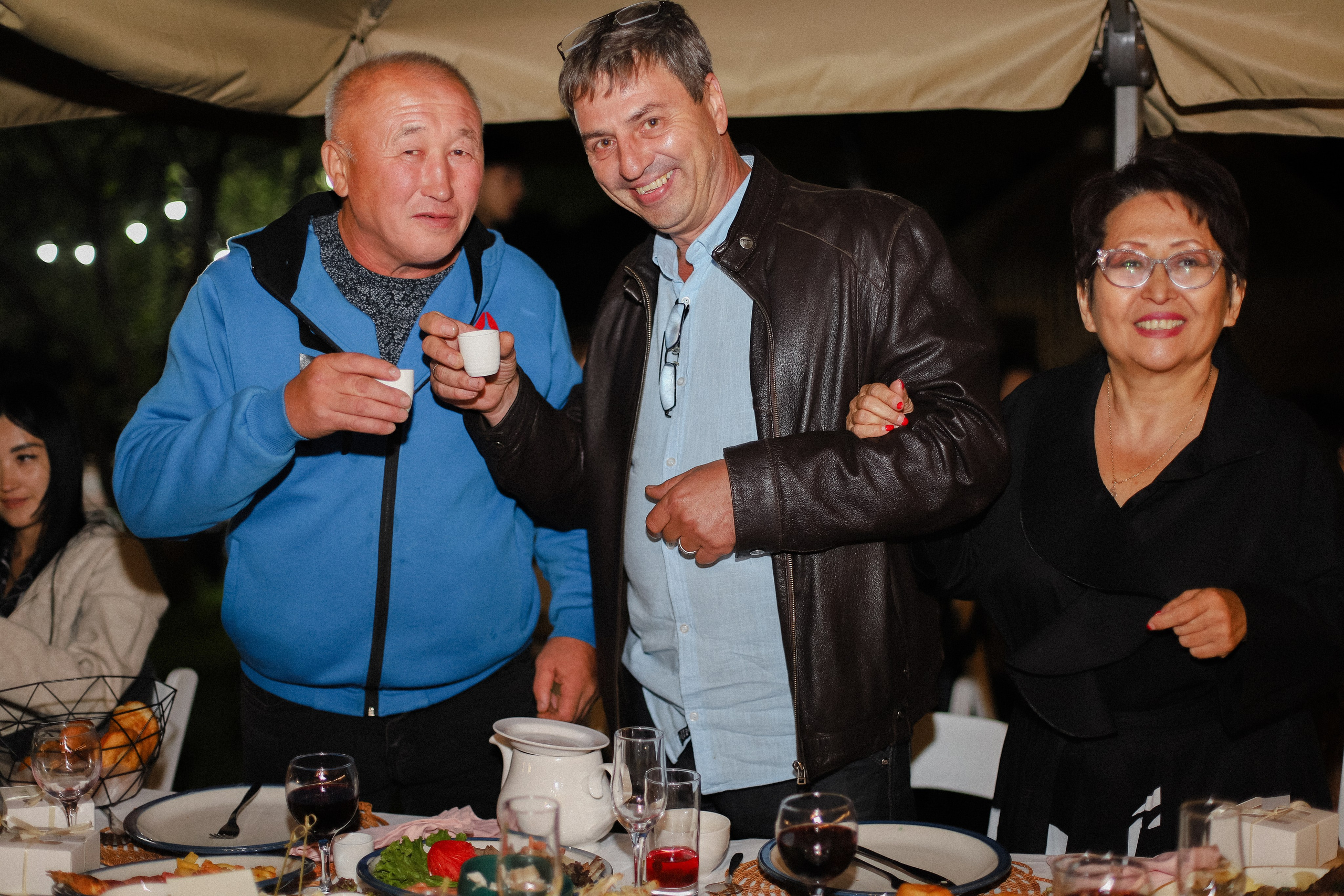 Рустам и Елизавета. Фотограф в Алматы и Москве Даша Пушкина