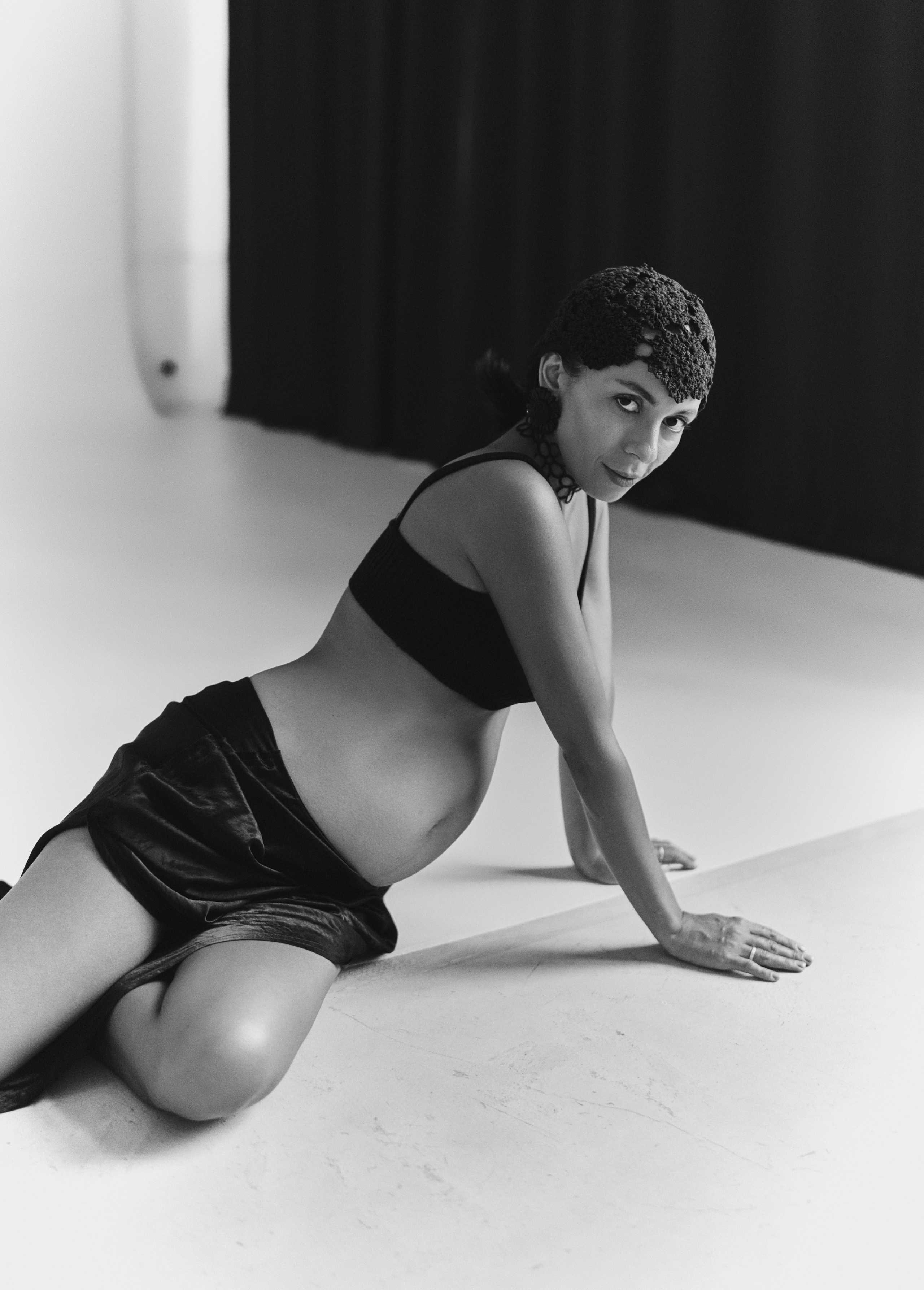 Фотограф Владивосток, Беременность, Женский портретДиана Морозова