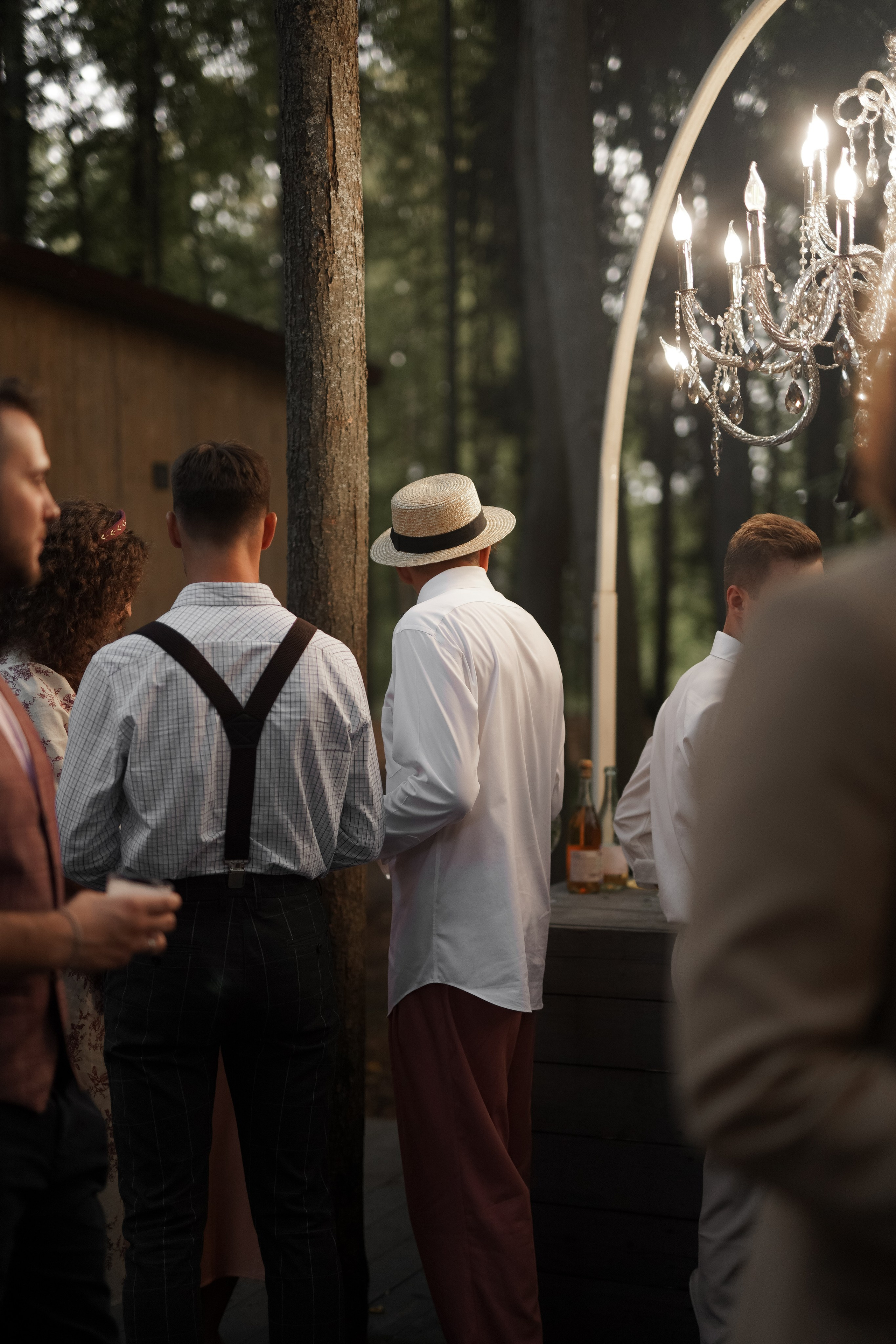 Анна и Андрей. Свадебный фотограф Марина Попова