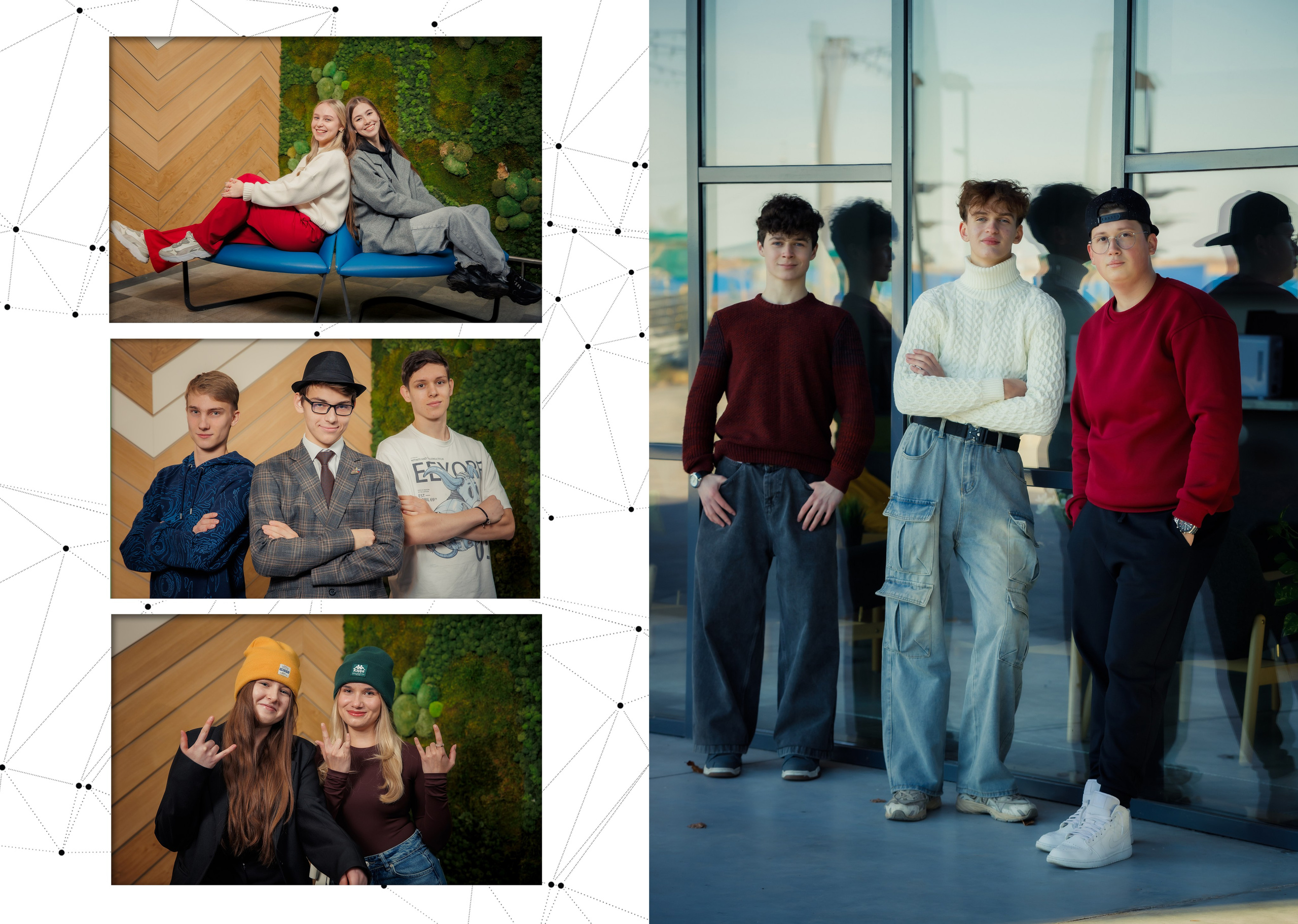 МЕГА Альбом 10 разворотов + 2. Фото, видео, авторские выпускные альбомы в Нижнем Новгороде