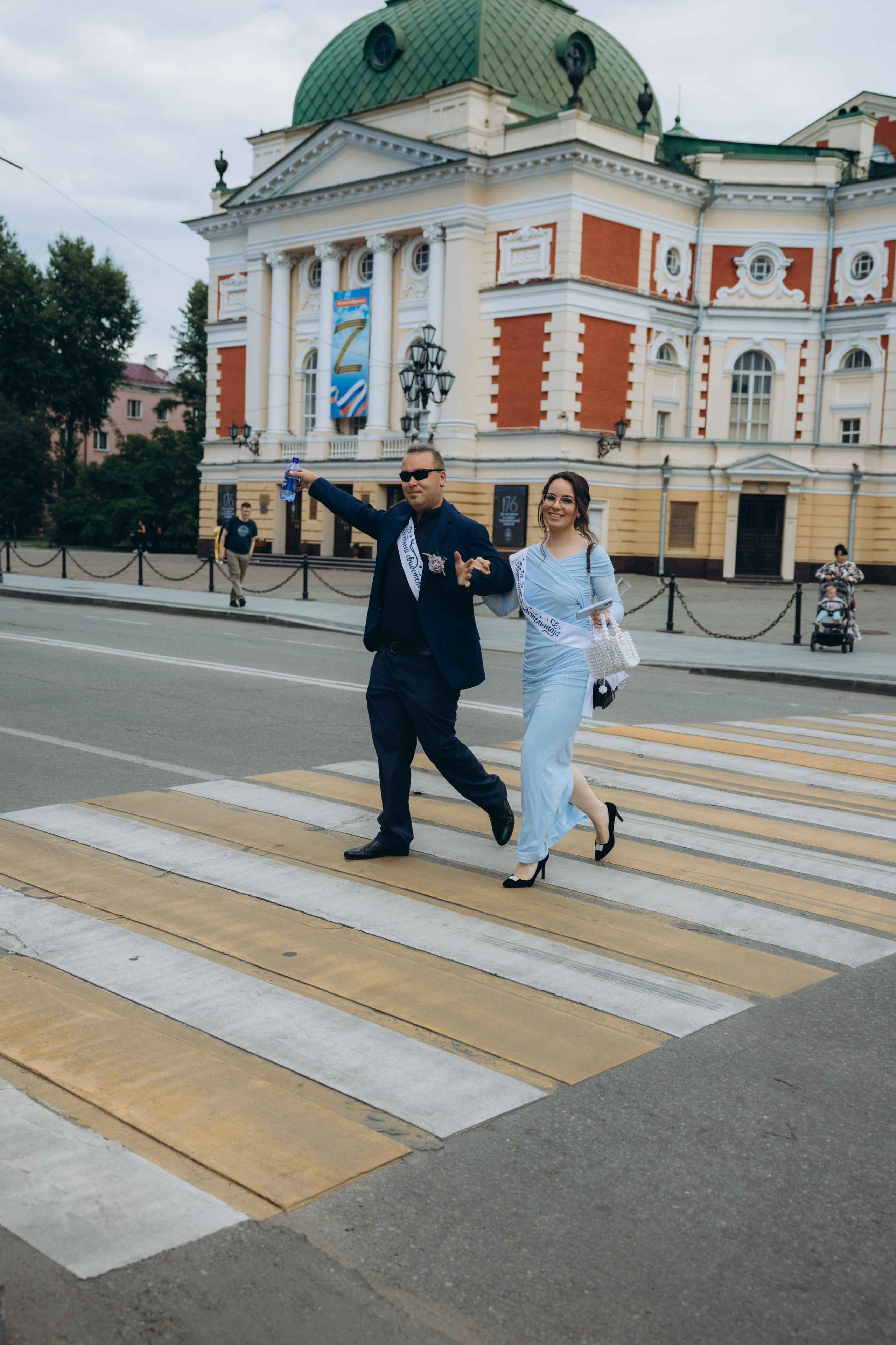 Андрей & Мария. Свадебный, семейный фотограф в Иркутске Светлана Макаричева