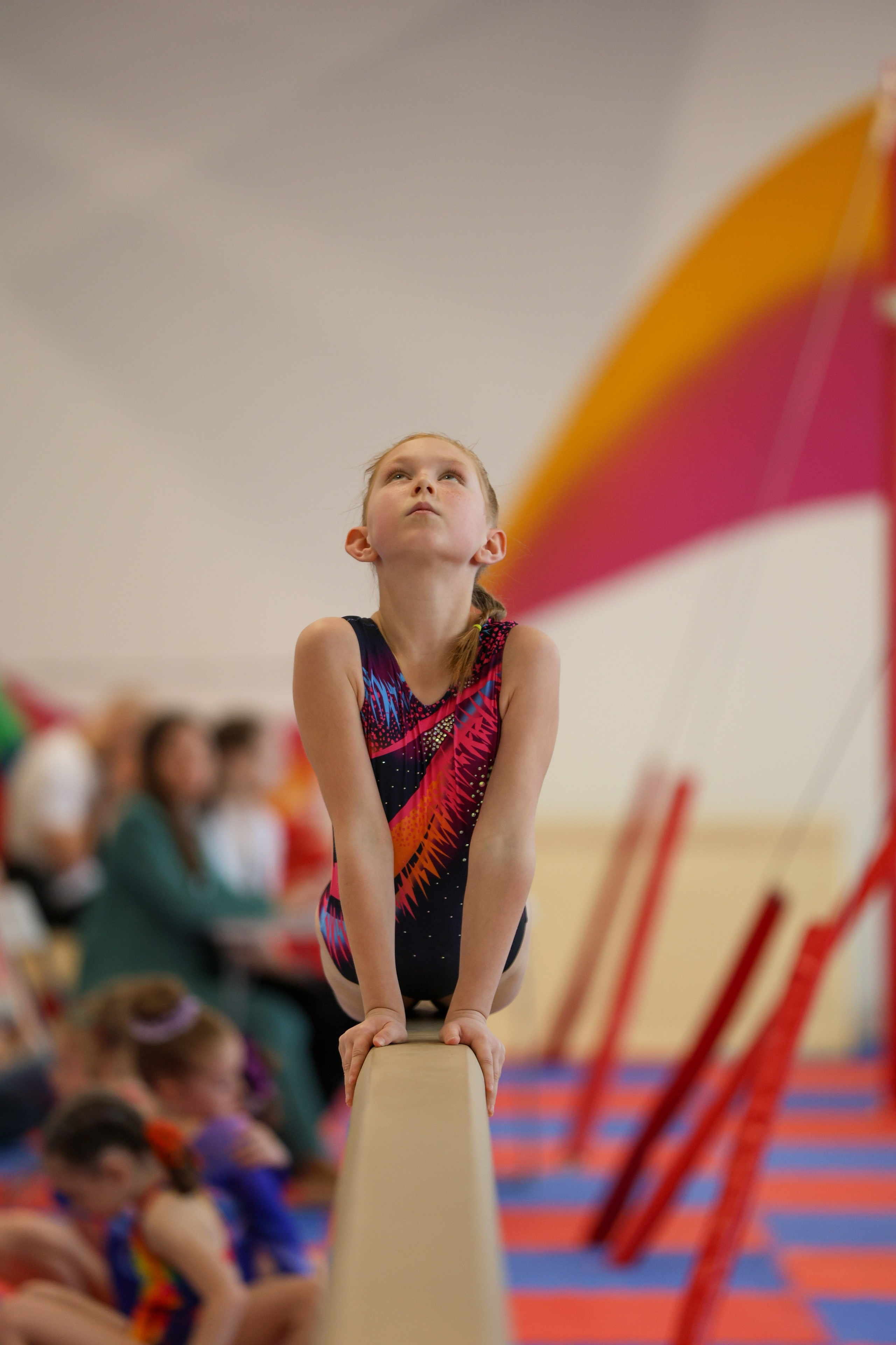 Спортивная гимнастика в школе Турнен. Фотограф в Москве портреты | репортажи | спорт