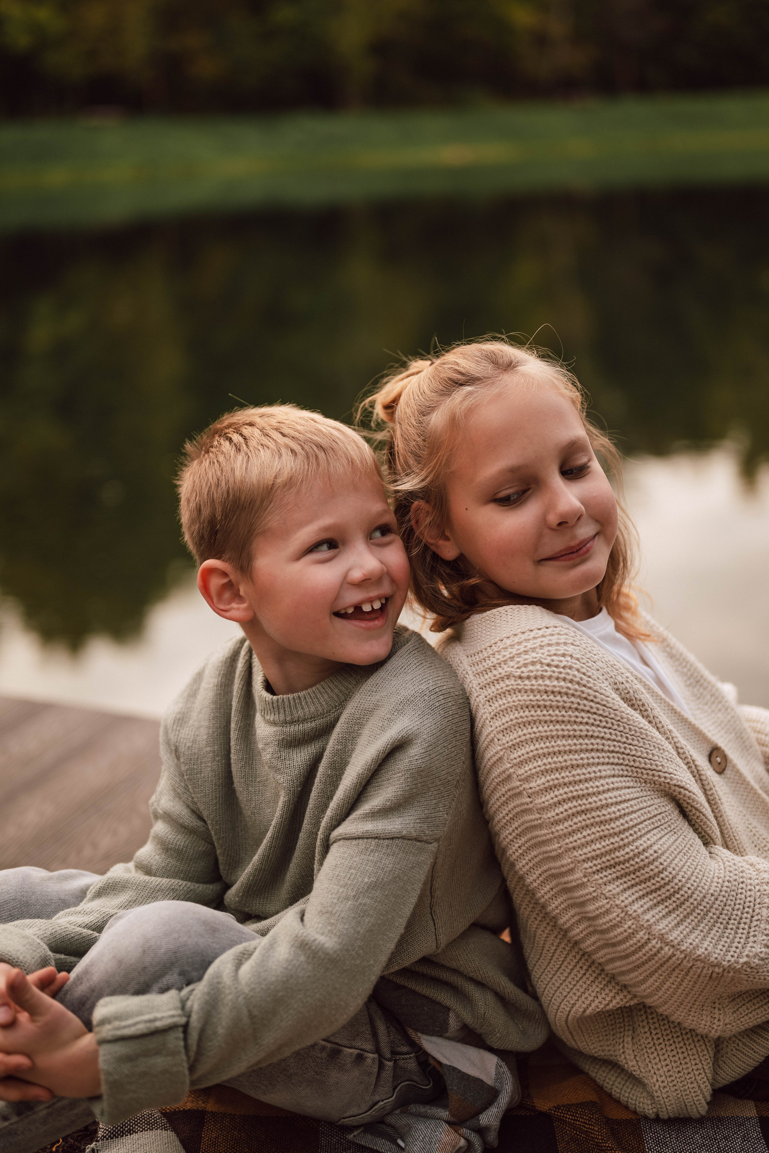 Фотопрогулка. Людмила А. Семейный фотограф в Москве и Подмосковье